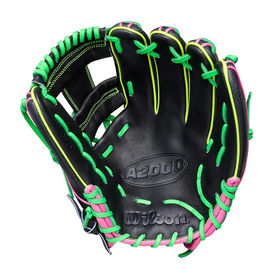 2026 Wilson A2000 1975SS 11.75" Summer Collection Infield Baseball Glove: WBW1045961175 - Image 2