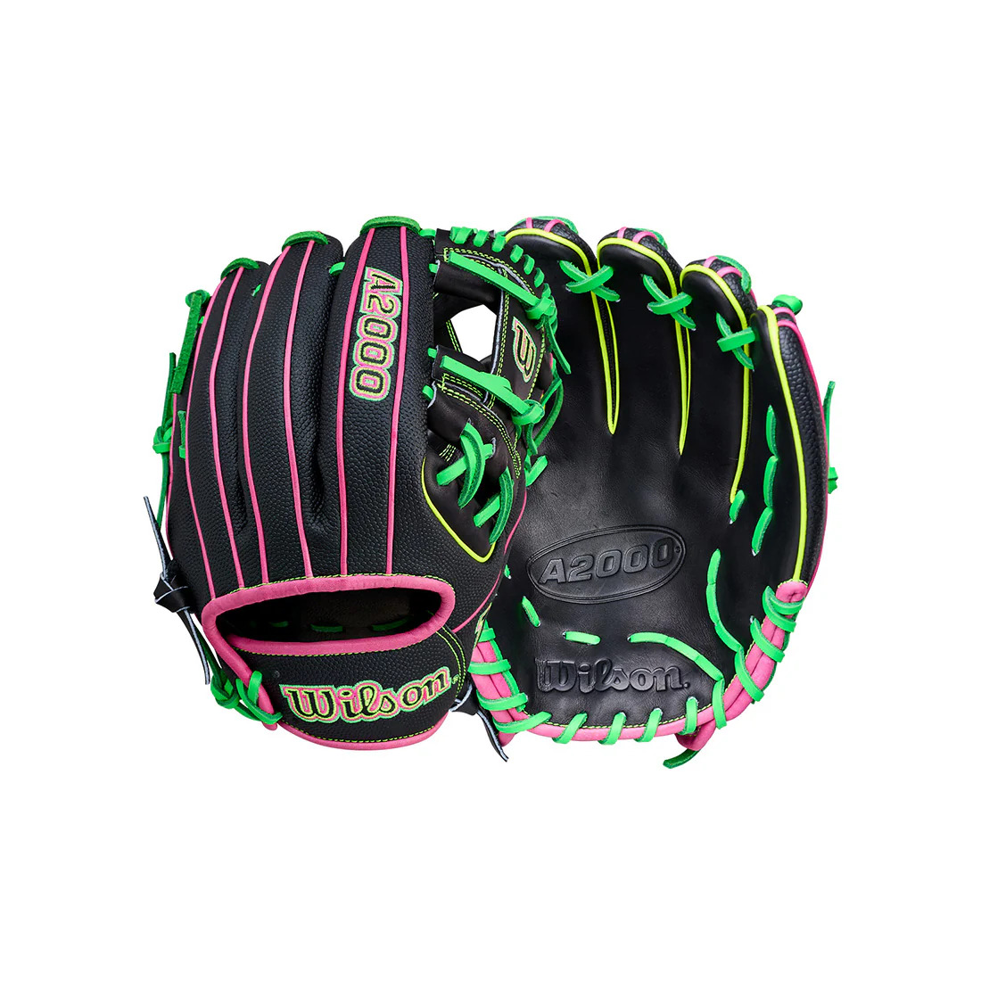 2026 Wilson A2000 1975SS 11.75" Summer Collection Infield Baseball Glove: WBW1045961175 - Image 5