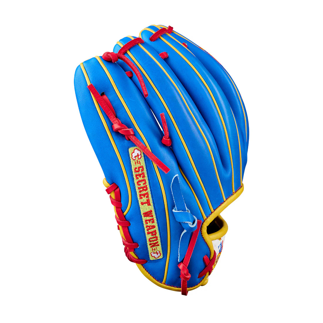 2026 Wilson A2000 Backyard Baseball Pablo Sanchez 1786 11.45" Infield Baseball Glove: WBW104629115 - Image 4