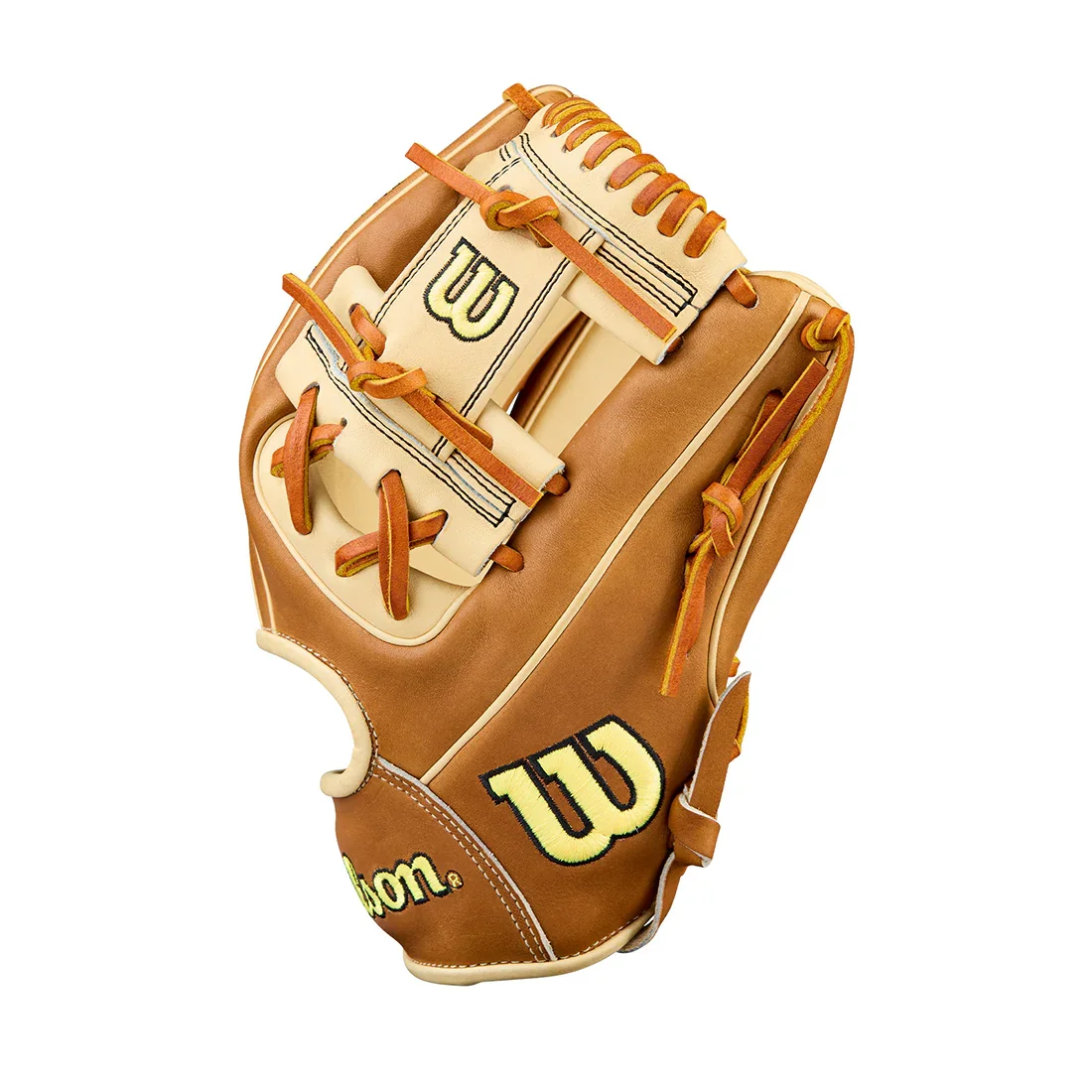 2026 Wilson A2000 Classic Series 1786 11.5" Infield Baseball Glove: WBW104109115 - Image 3