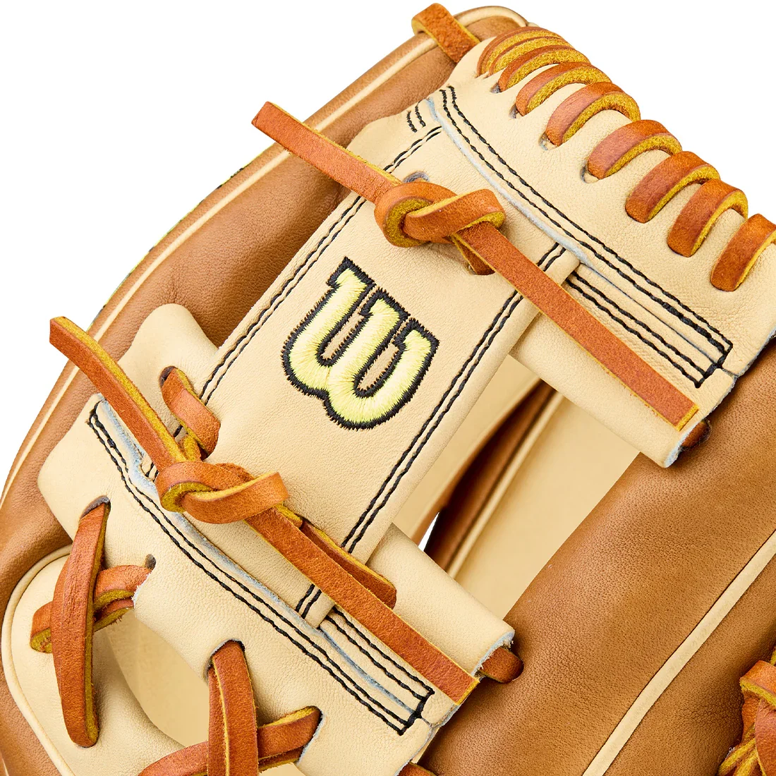 2026 Wilson A2000 Classic Series 1786 11.5" Infield Baseball Glove: WBW104109115 - Image 5