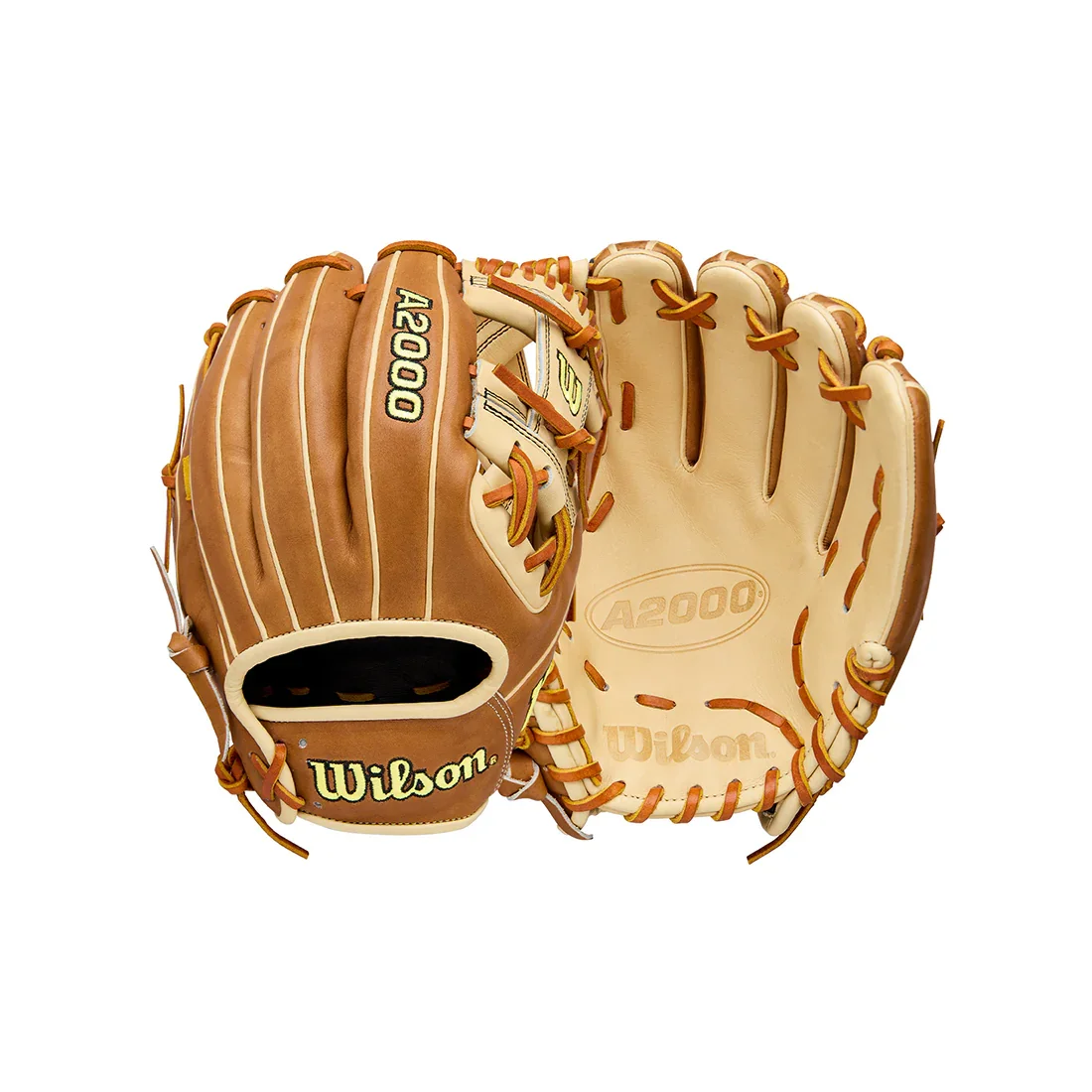 2026 Wilson A2000 Classic Series 1786 11.5" Infield Baseball Glove: WBW104109115 - Image 8