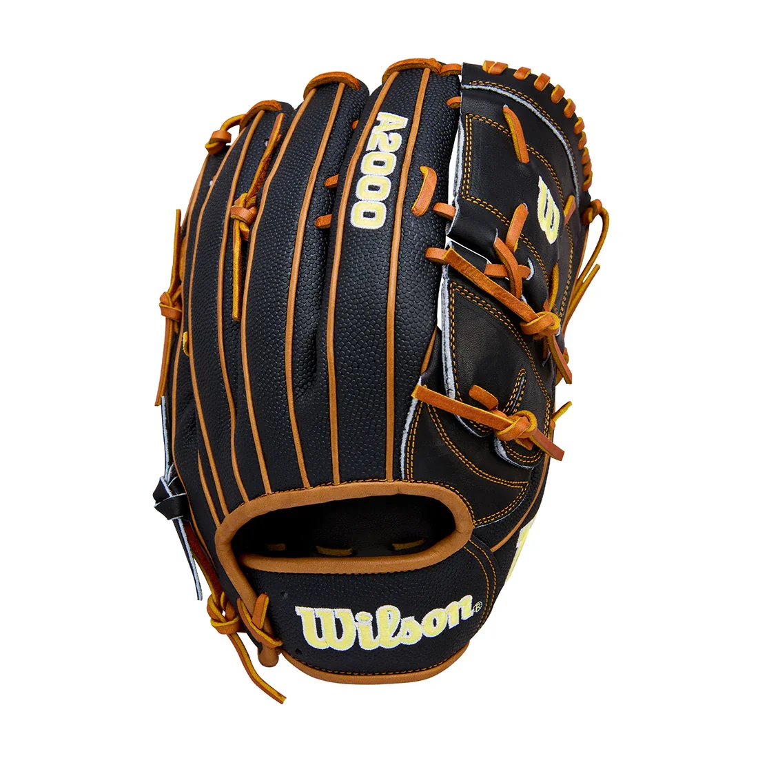 2026 Wilson A2000 Classic Series B125SS 12.5" Pitcher Baseball Glove: WBW104119125