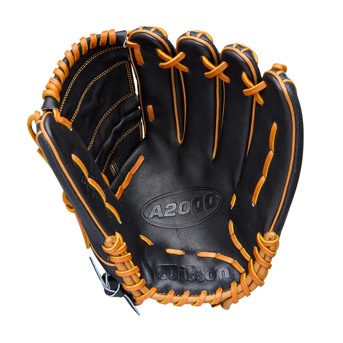 2026 Wilson A2000 Classic Series B125SS 12.5" Pitcher Baseball Glove: WBW104119125 - Image 2