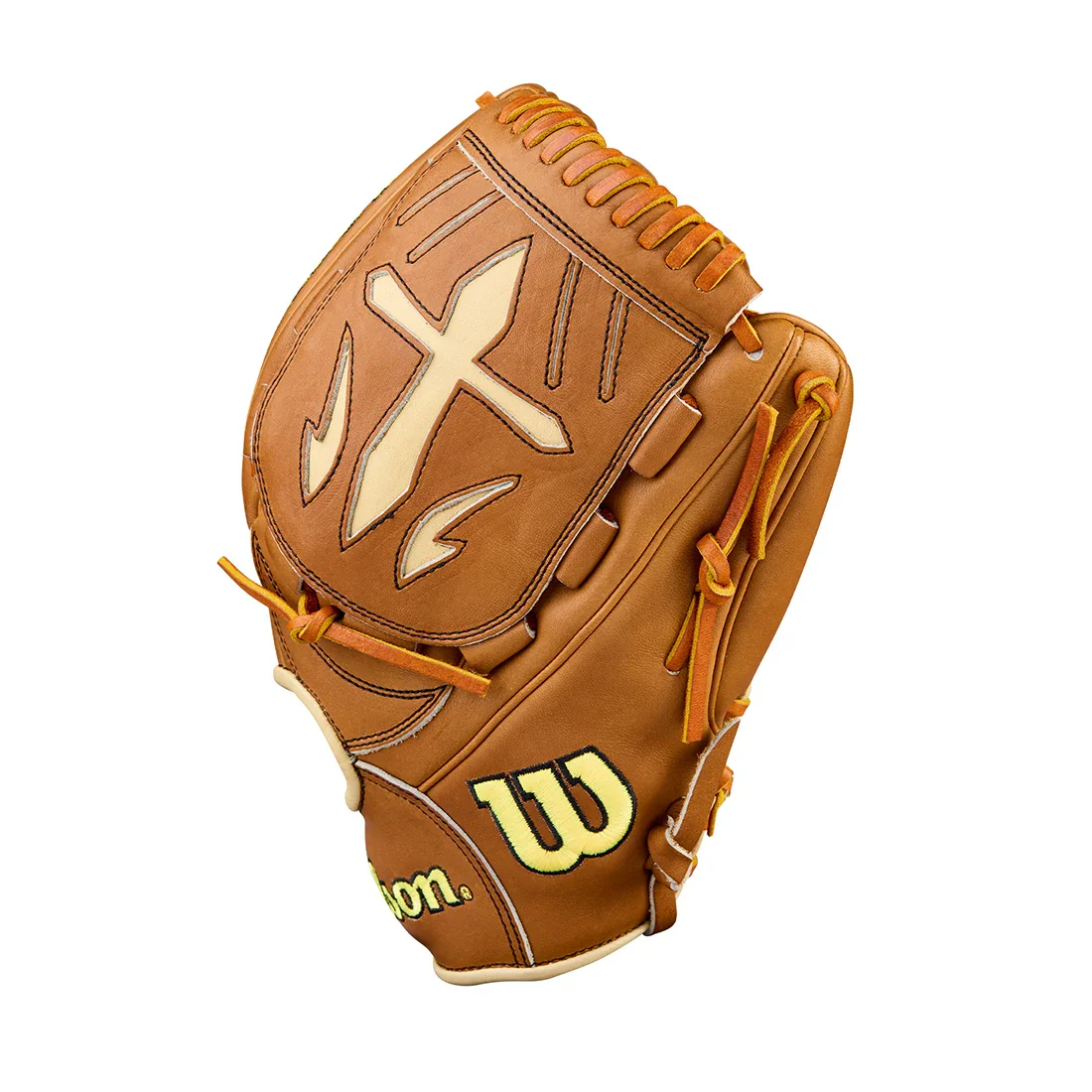 2026 Wilson A2000 Classic Series B23 12" Pitcher Baseball Glove: WBW10411712 - Image 3