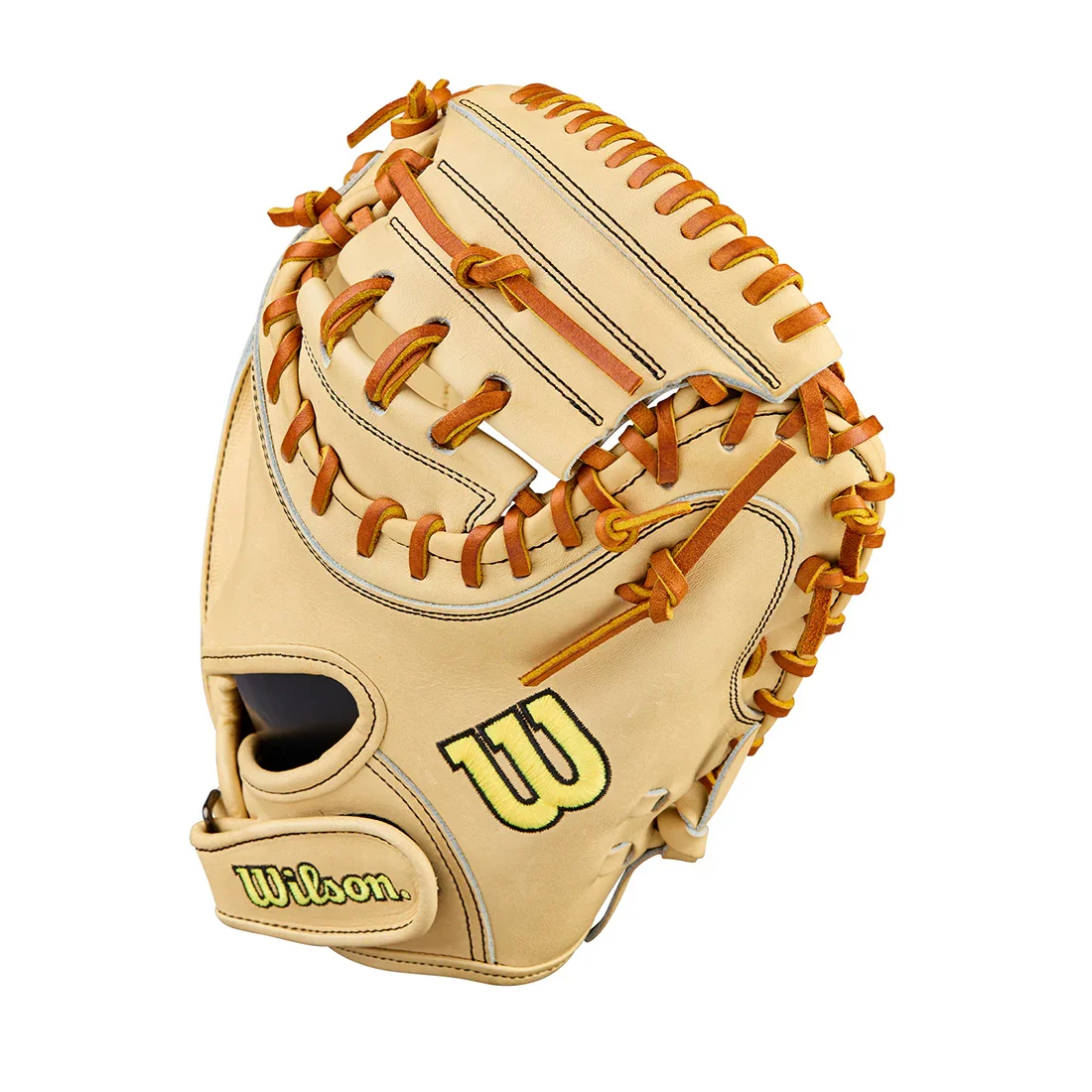 2026 WIlson A2000 Classic Series PF33 33" Baseball Catcher's Mitt: WBW10412733 - Image 3
