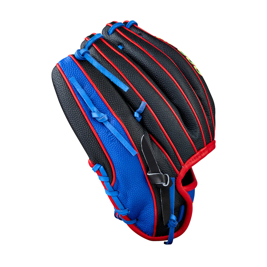 2026 WIlson A2000 DP15SS 11.5" Summer Collection Infield Baseball Glove: WBW104601115 - Image 4