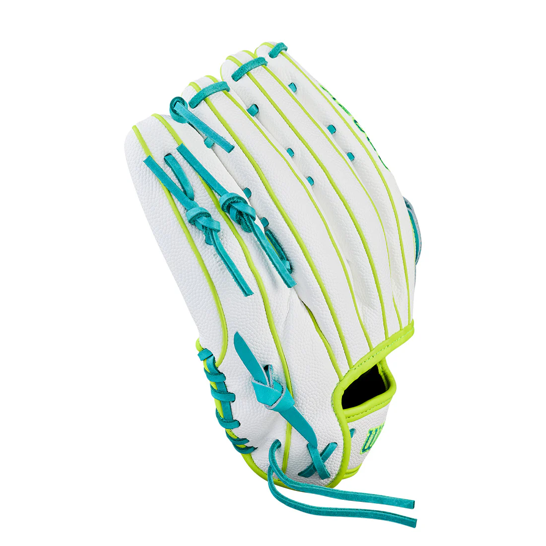 2026 Wilson A2000 FP50SS 12.25" Spring Collection Outfield Fastpitch Softball Glove: WBW1042371225 - Image 4