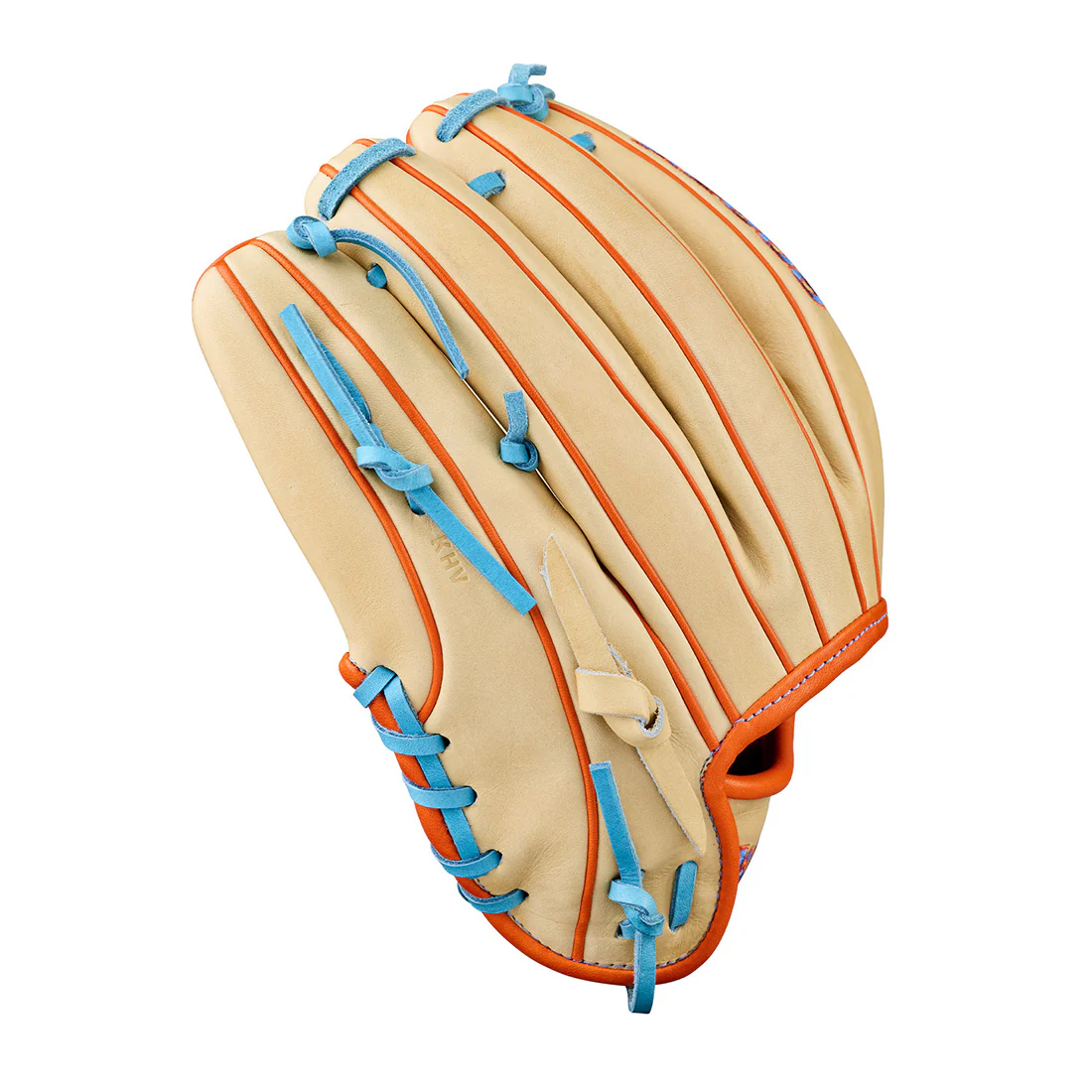 2026 WIlson A2000 PF89 11.5" Summer Collection Infield Baseball Glove: WBW104602115 - Image 4