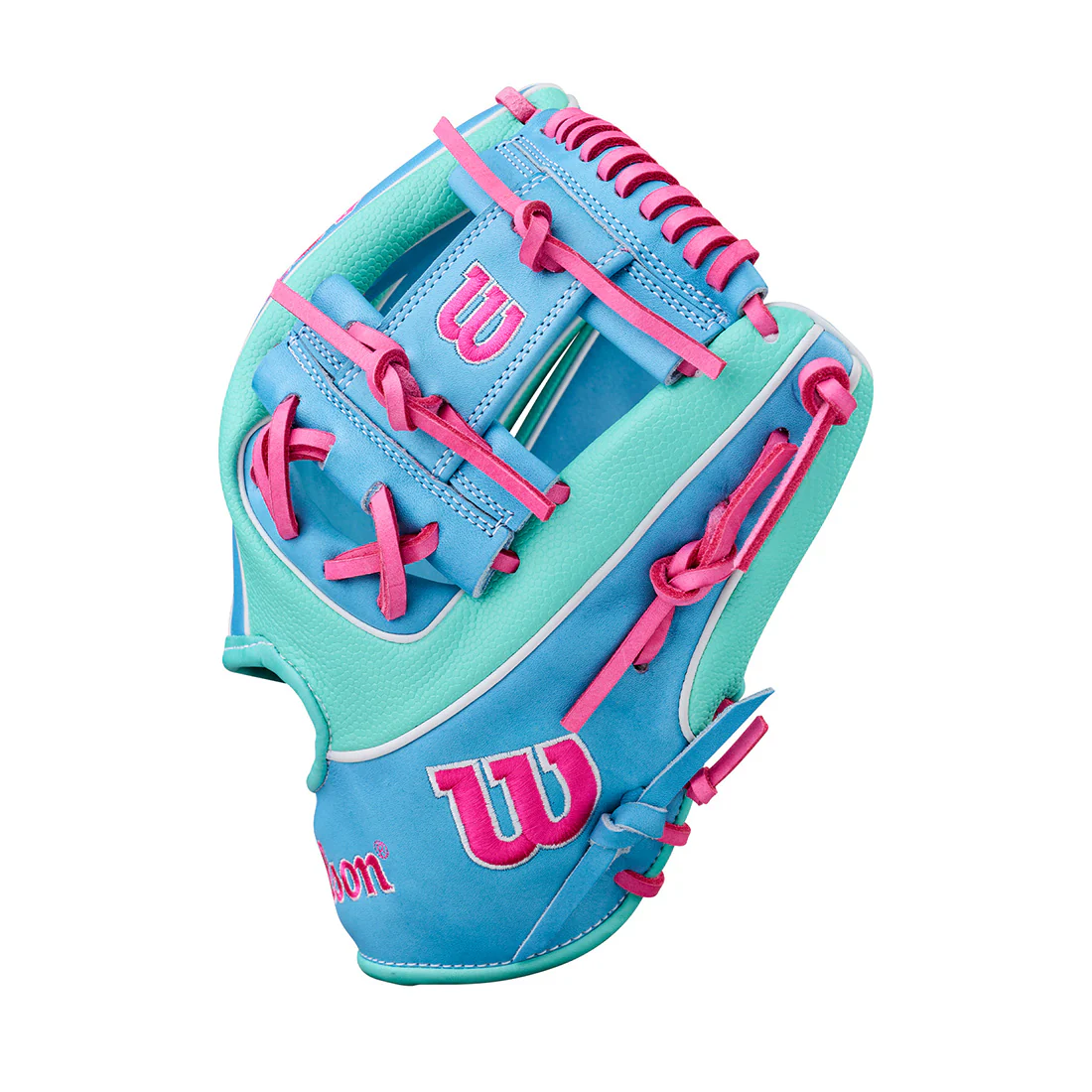 2026 WIlson A2K 1975SS 11.75" Summer Collection Infield Baseball Glove: WBW1046121175 - Image 3