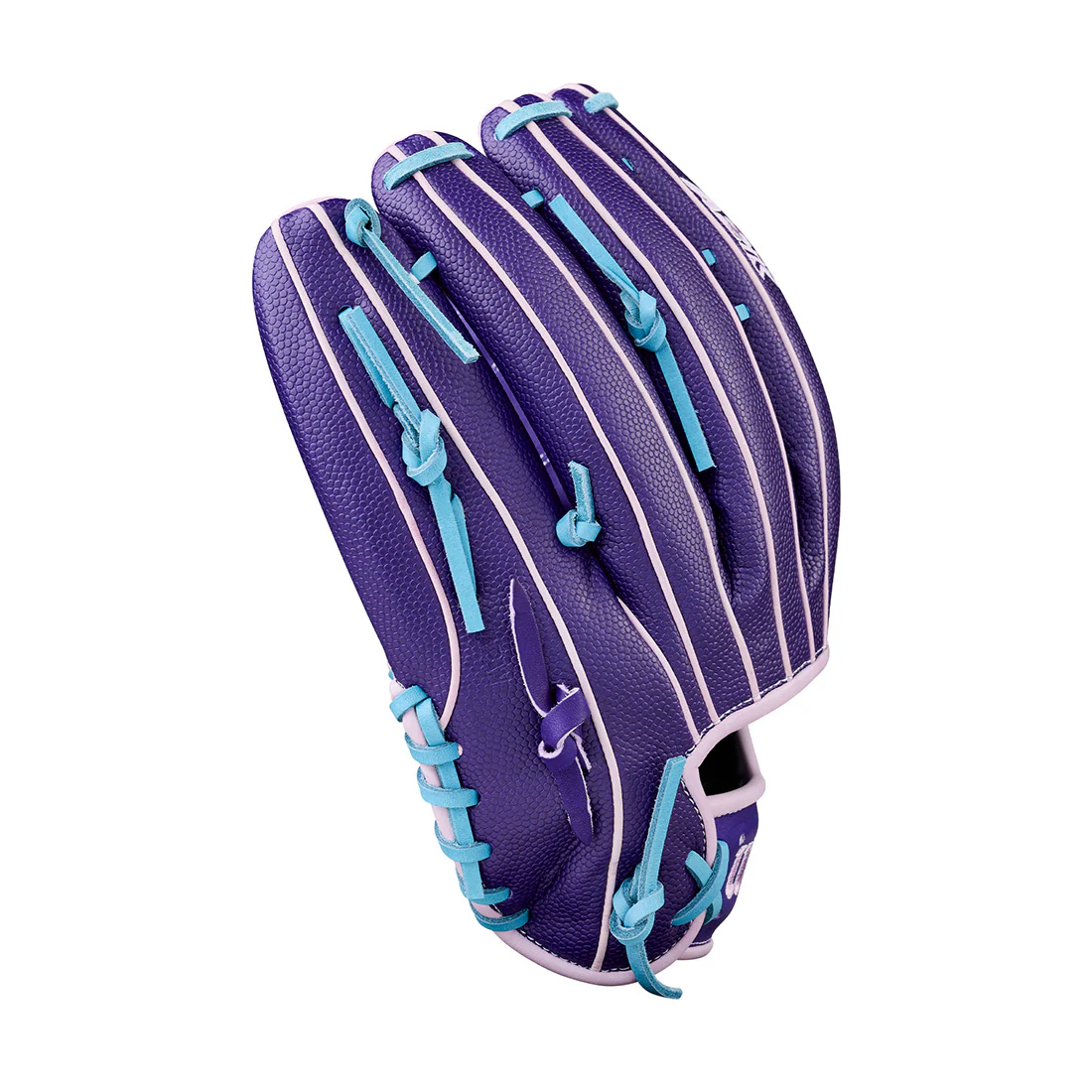2026 Wilson A2K B75 12.75" Summer Collection Pitcher's Baseball Glove: WBW1046131275 - Image 4