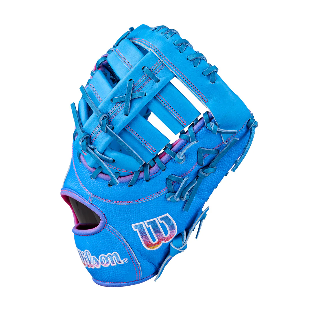 2026 Wilson Love The Moment A2000 1612 12" Baseball First Base Mitt: WBW10483712 - Image 3
