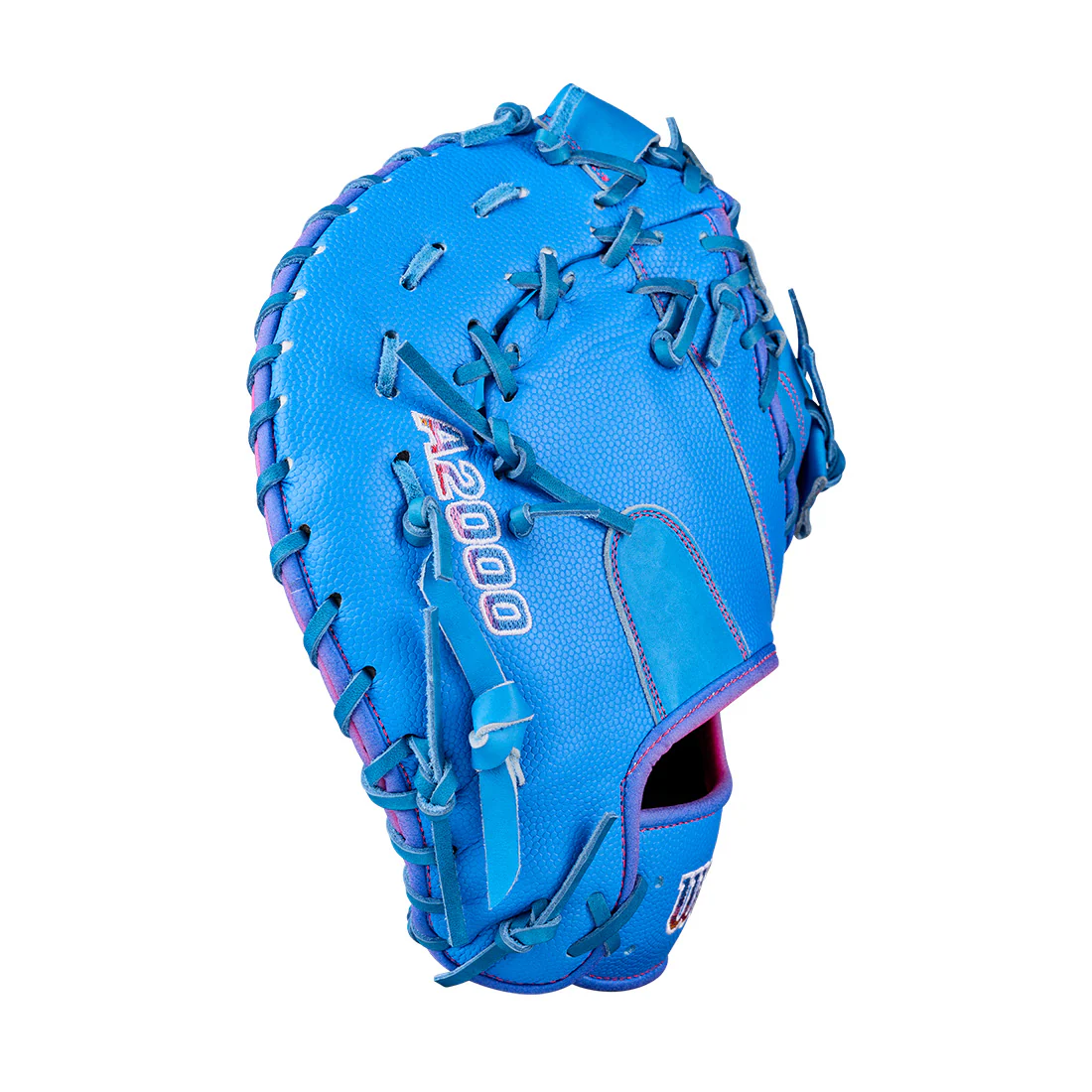 2026 Wilson Love The Moment A2000 1612 12" Baseball First Base Mitt: WBW10483712 - Image 4
