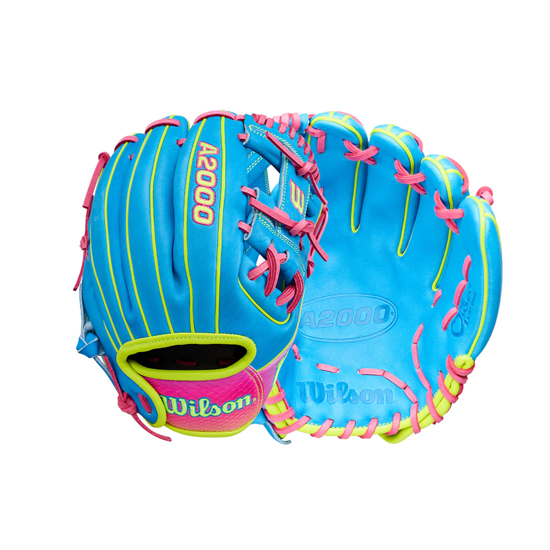 2026 WIlson Love The Moment A2000 DP15 11.5" Infield Baseball Glove: WBW104828115 - Image 5