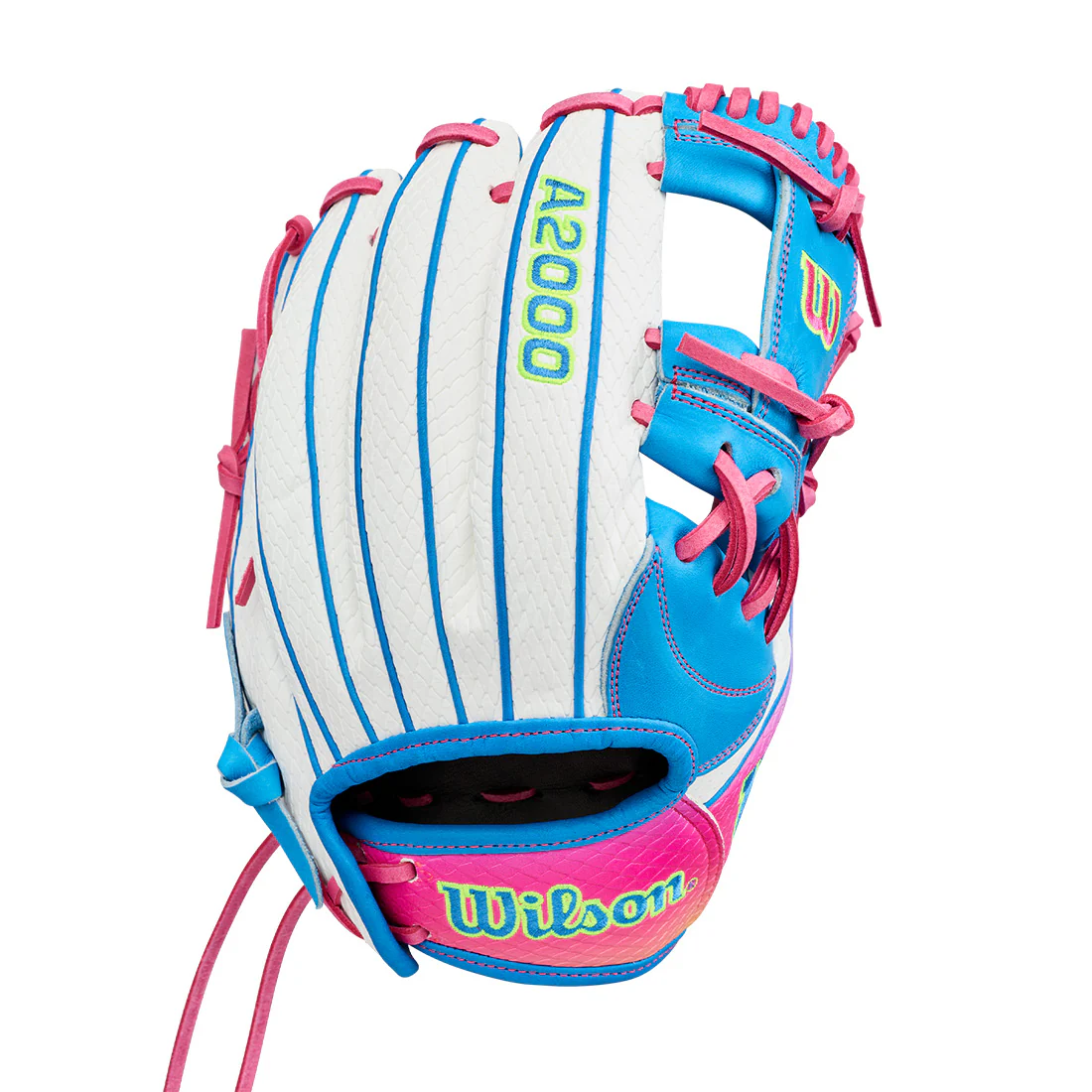 2026 Wilson Love The Moment A2000 FP H12 12" Fastpitch Softball Glove: WBW10483612