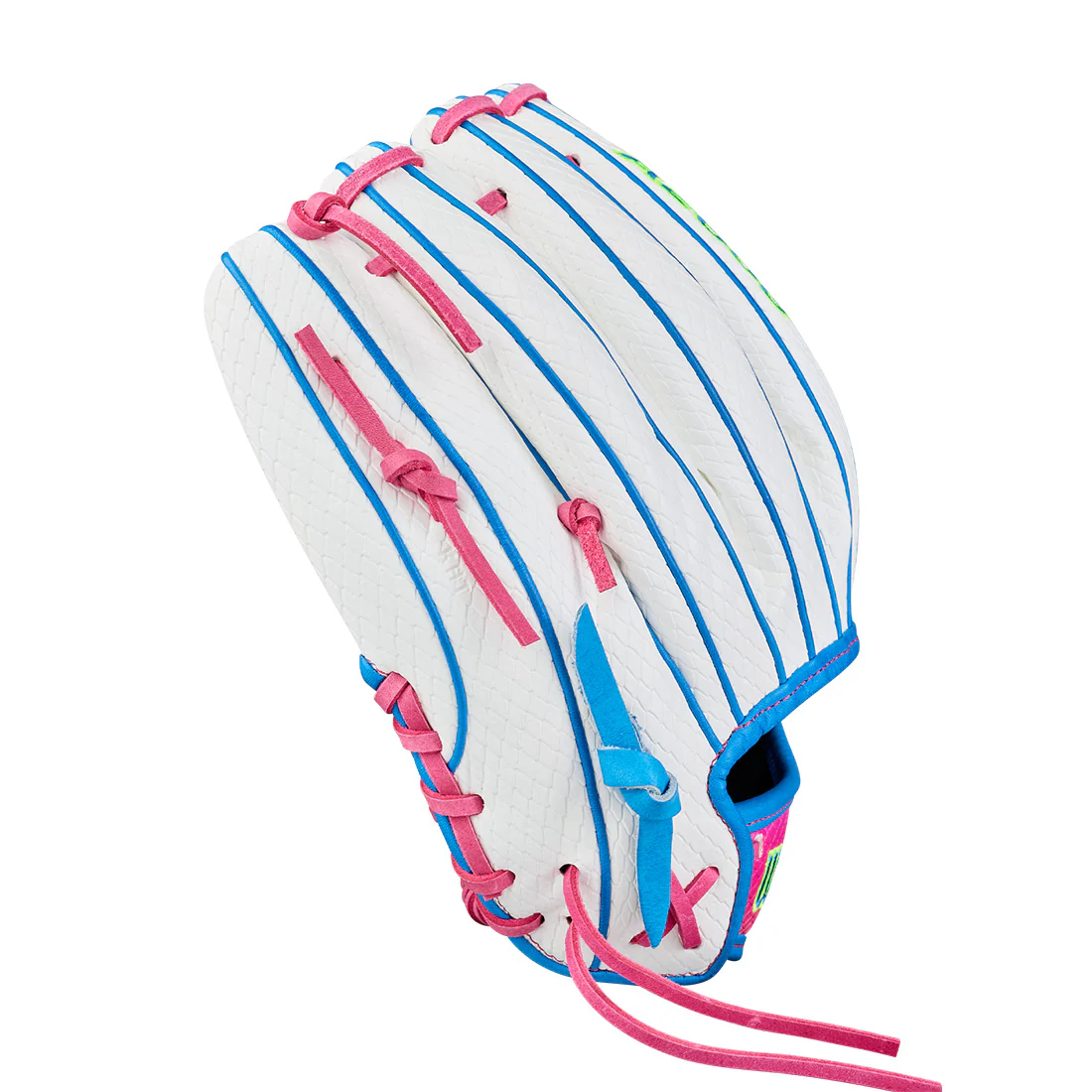 2026 Wilson Love The Moment A2000 FP H12 12" Fastpitch Softball Glove: WBW10483612 - Image 4
