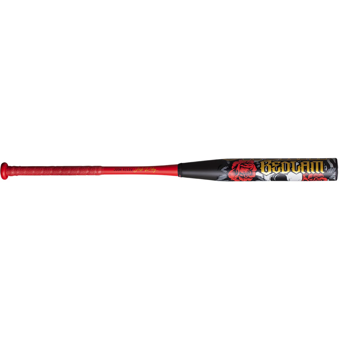 2026 Worth Bedlam Josh Riley XXL 12" 2PC End Load USSSA Slowpitch Softball Bat: WSU6JRB12X - Image 4