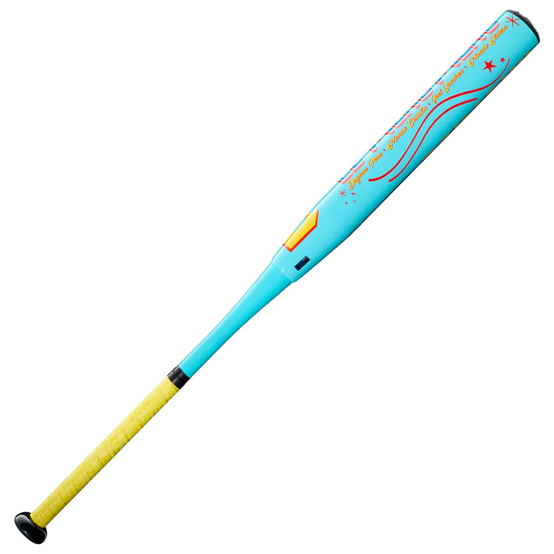 2027 DeMarini El Mero Mero 13" Balanced USSSA Slowpitch Softball Bat: WBD2686010 - Image 5