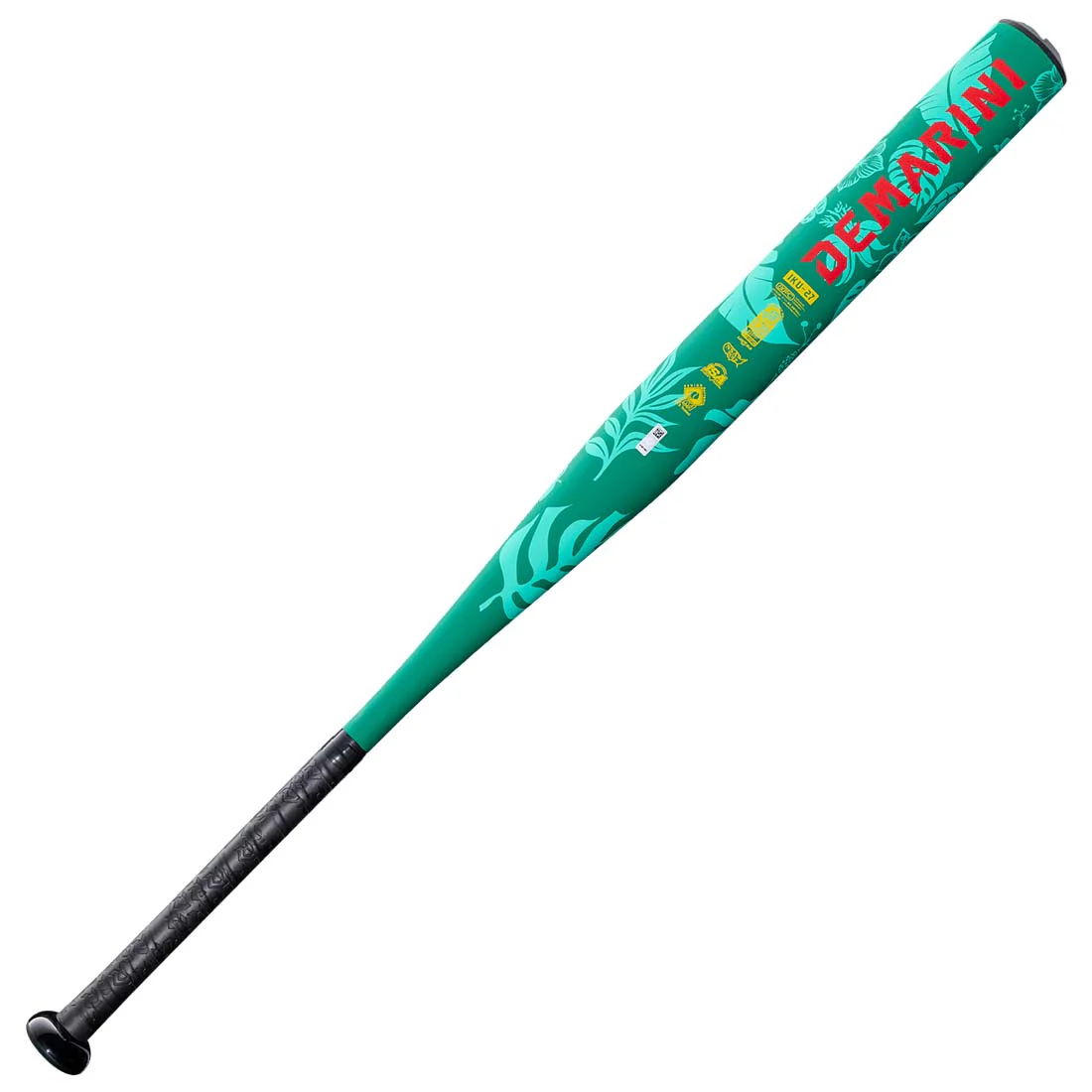 2027 DeMarini Island Kings 1PC 13" End Loaded USSSA Slowpitch Softball Bat: WBD2689010 (Copy) - Image 7