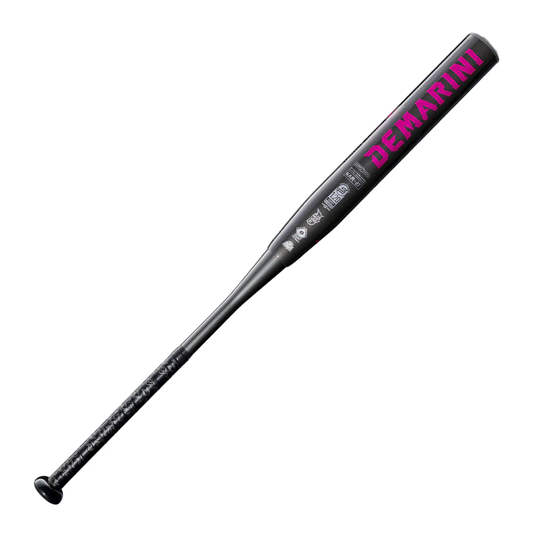 2027 DeMarini Jason Magnum Vanilla Gorilla 12.5" Endload USSSA Slowpitch Softball Bat: WBD2681010 - Image 4