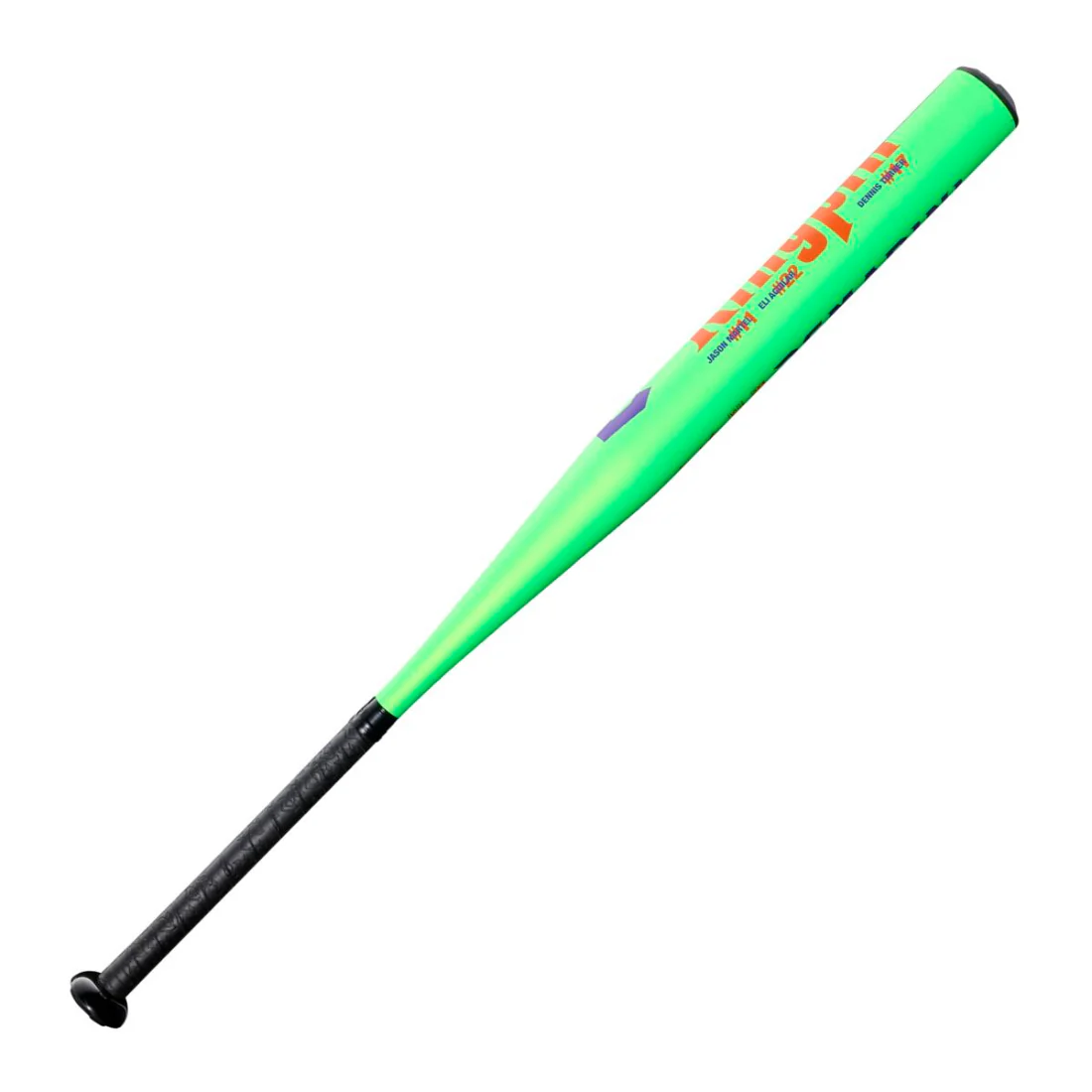 2027 DeMarini Kingpin 13.5" Midload Senior Softball Slowpitch Bat: WBD2693010 - Image 3