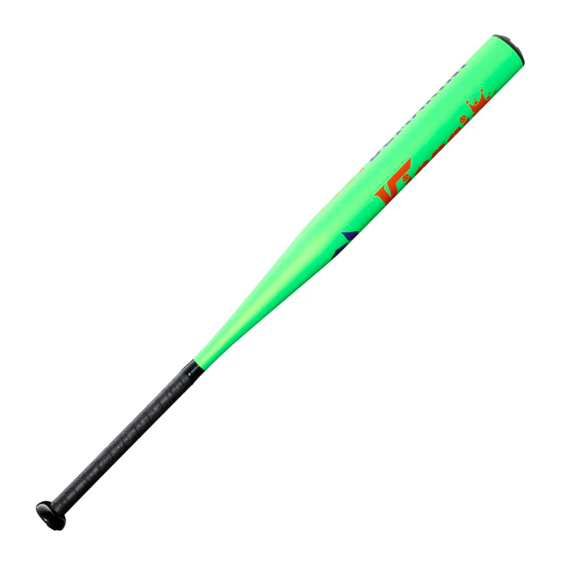 2027 DeMarini Kingpin 13.5" Midload Senior Softball Slowpitch Bat: WBD2693010 - Image 4