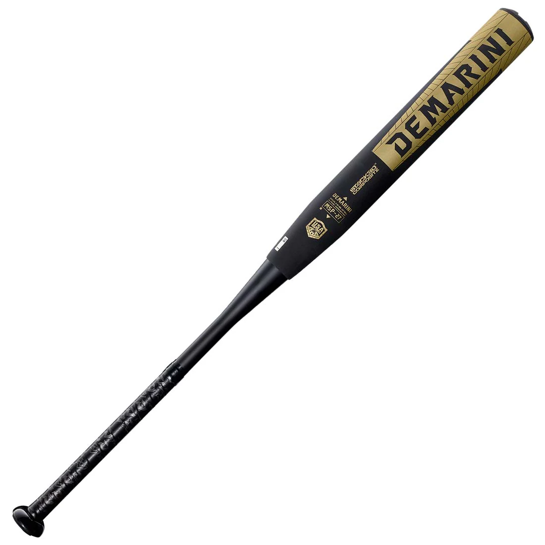 2027 DeMarini Mercy 13” Balanced USA Slowpitch Softball Bat: WBD2735010 - Image 5