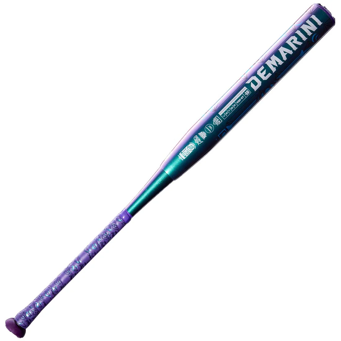 2027 DeMarini Vizion Fastpitch Softball Bat: -10, -9, -8 - Image 4