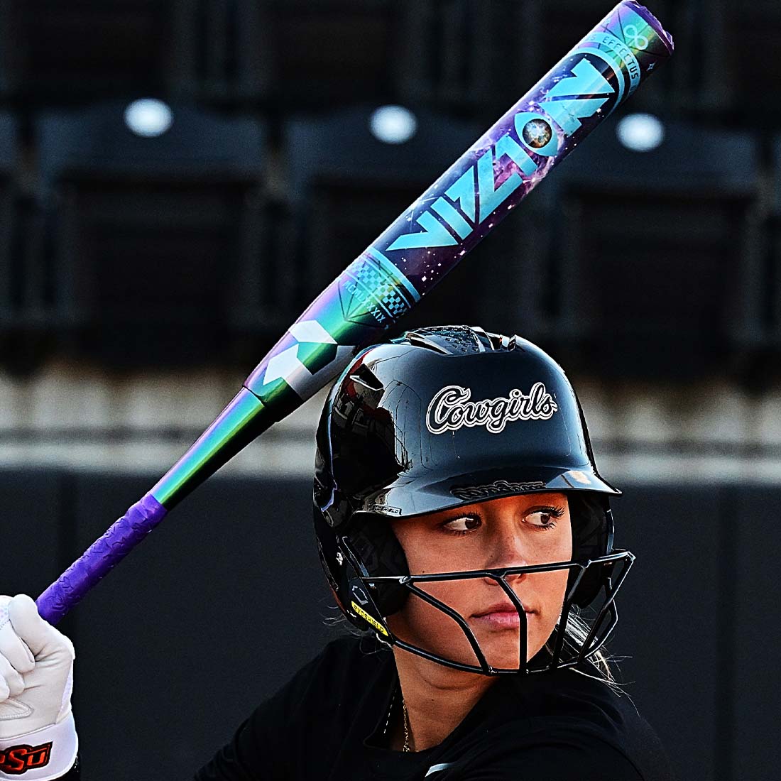 2027 DeMarini Vizion Fastpitch Softball Bat: -10, -9, -8 - Image 9