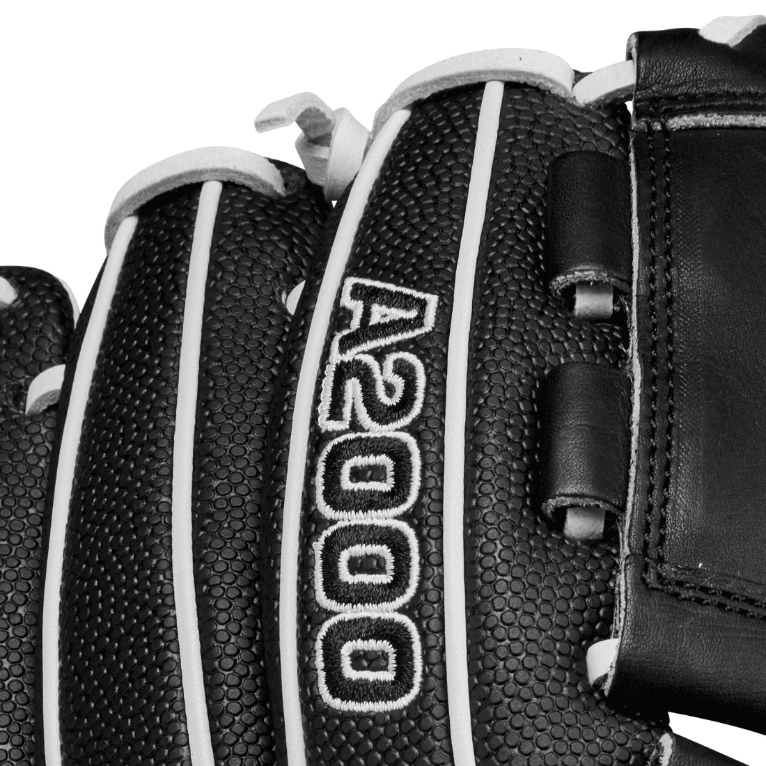 2024 A2000 Classic P12 12" Infield Fastpitch Softball Glove: WBW10267512 - Image 6