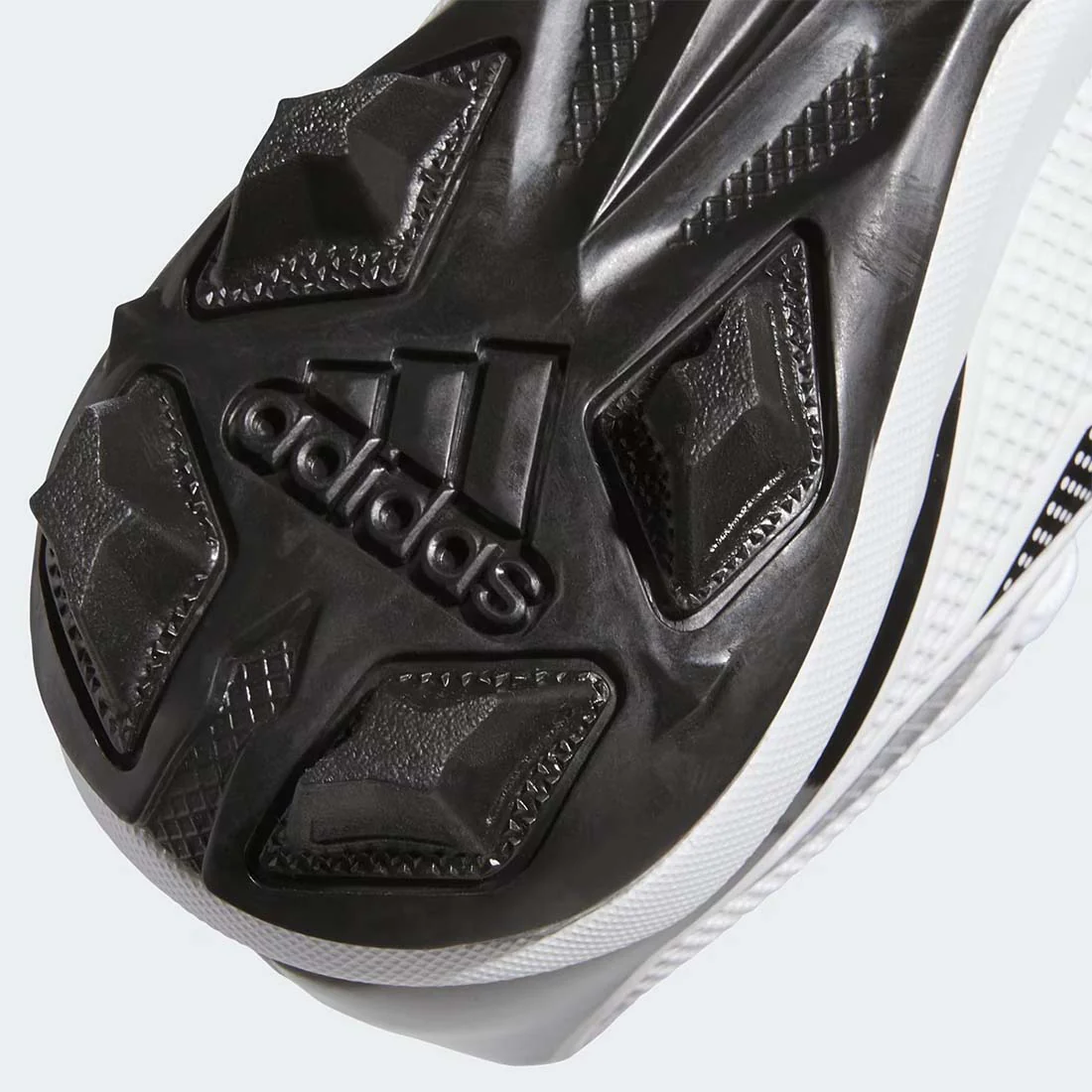 Adidas Adizero Impact 2.0 Kids Molded Cleats - Image 11