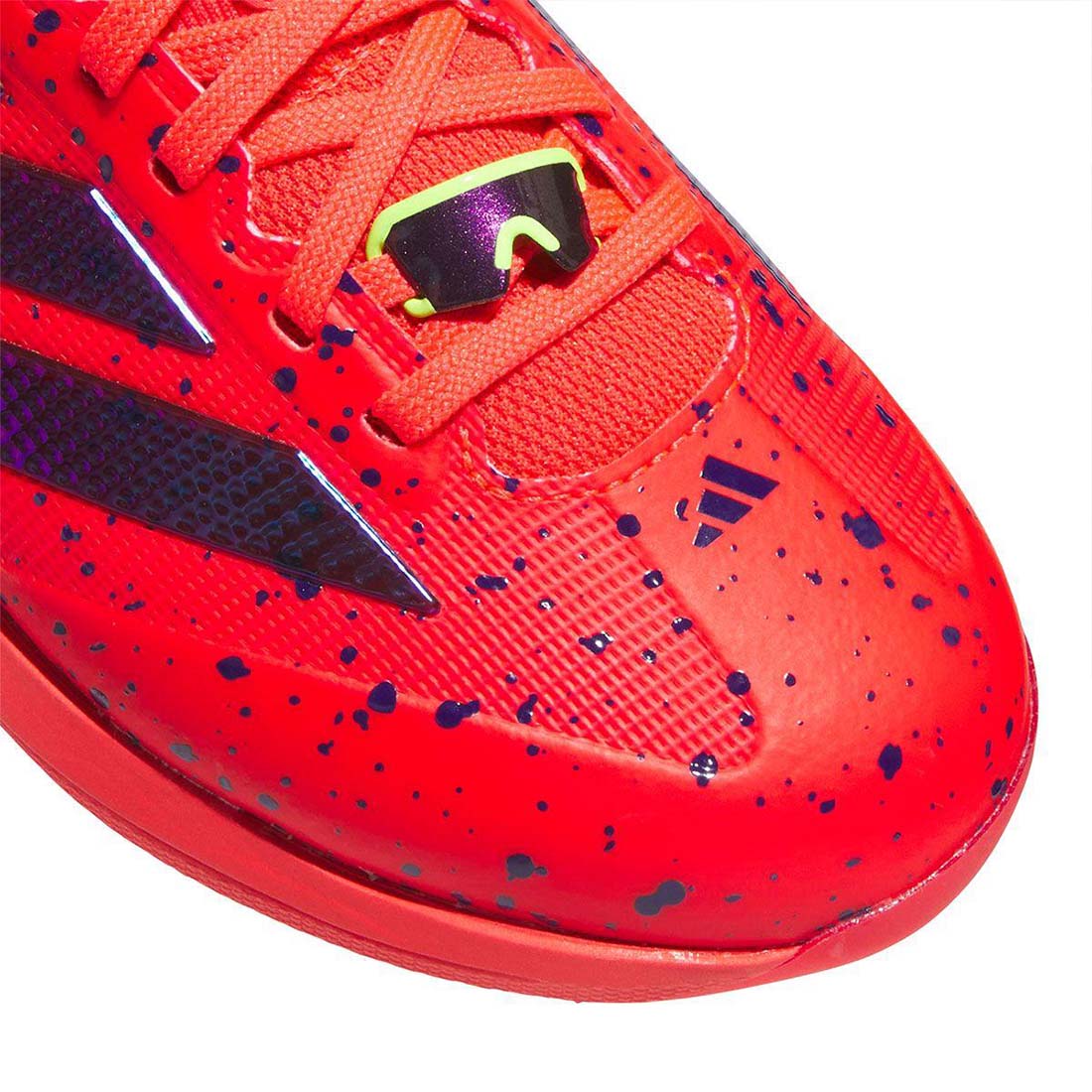 adidas Adizero Impact 2.0 Shades Youth TPU Baseball Cleat: JH9154 - Image 7
