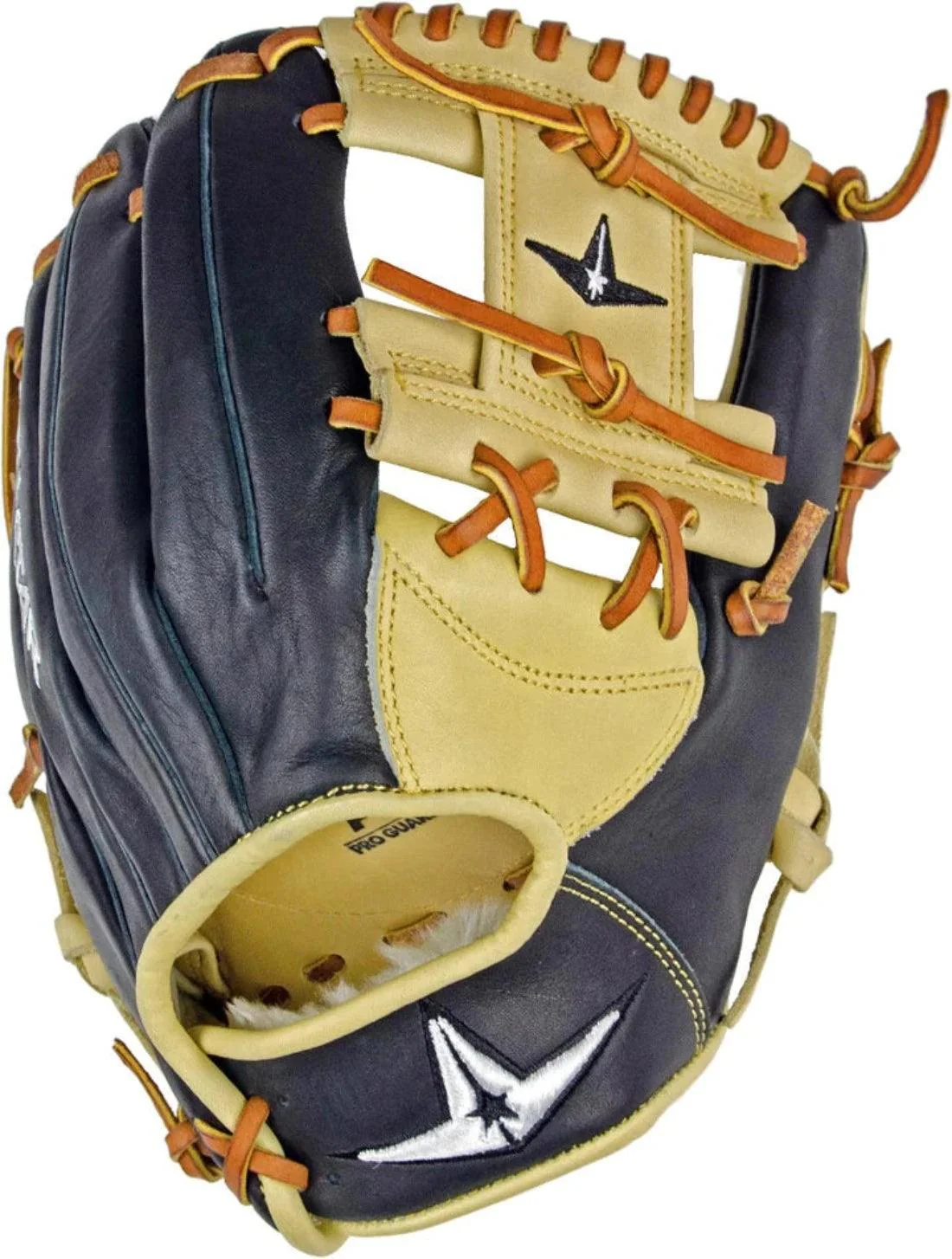 All Star "Anvil" 11.5" Weighted Fielding Baseball Glove : FG3500ITM