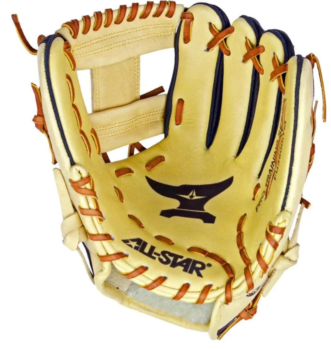 All Star "Anvil" 11.5" Weighted Fielding Baseball Glove : FG3500ITM - Image 2