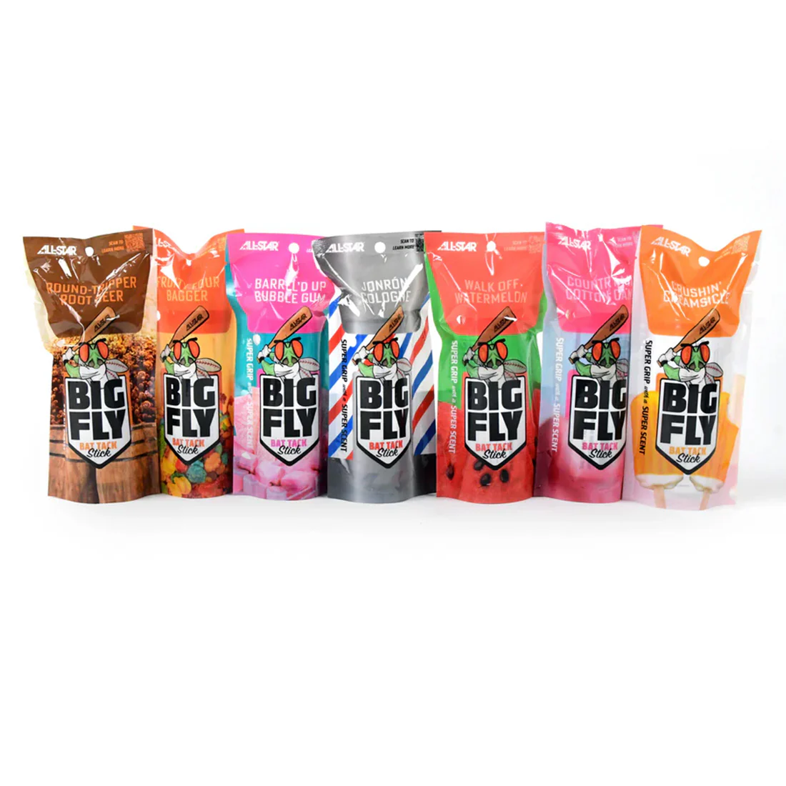 All-Star Big Fly Scented Bat Tack: BFST1