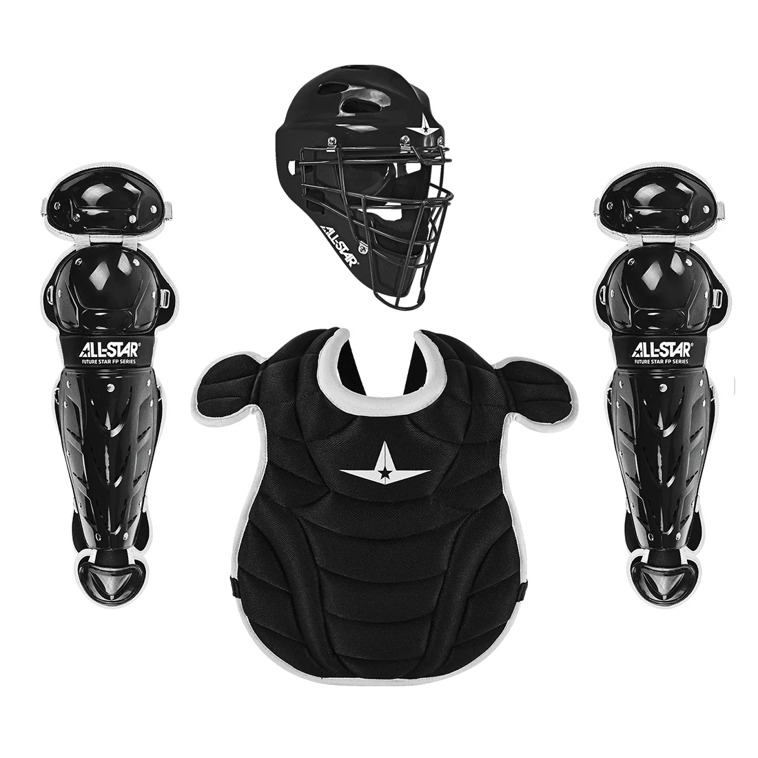 All Star Future Star (Ages 9-12) Fastpitch Catcher's Set: CKWFS2912