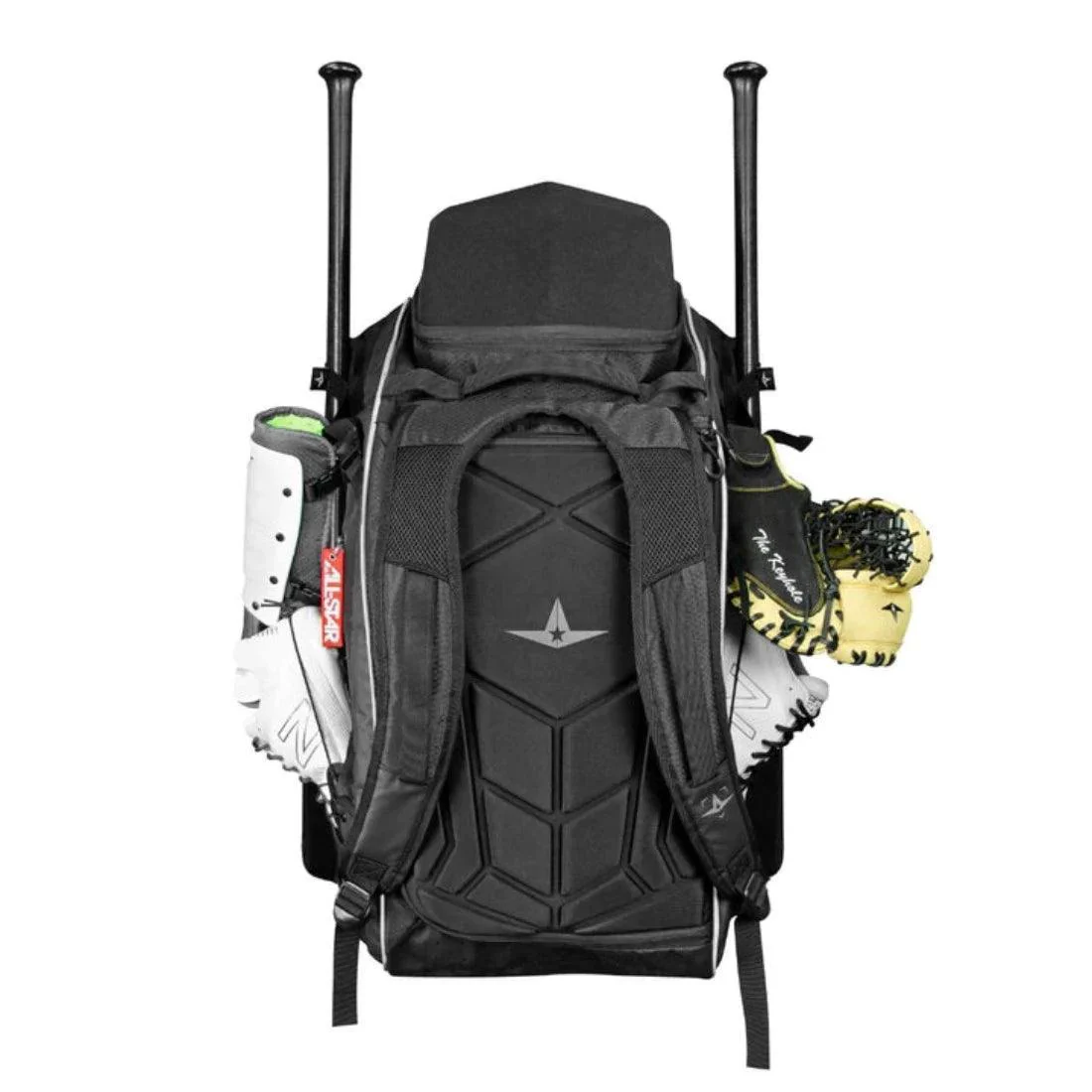 All-Star MVP Pro Catcher's Batpack: BBCBP - Image 10