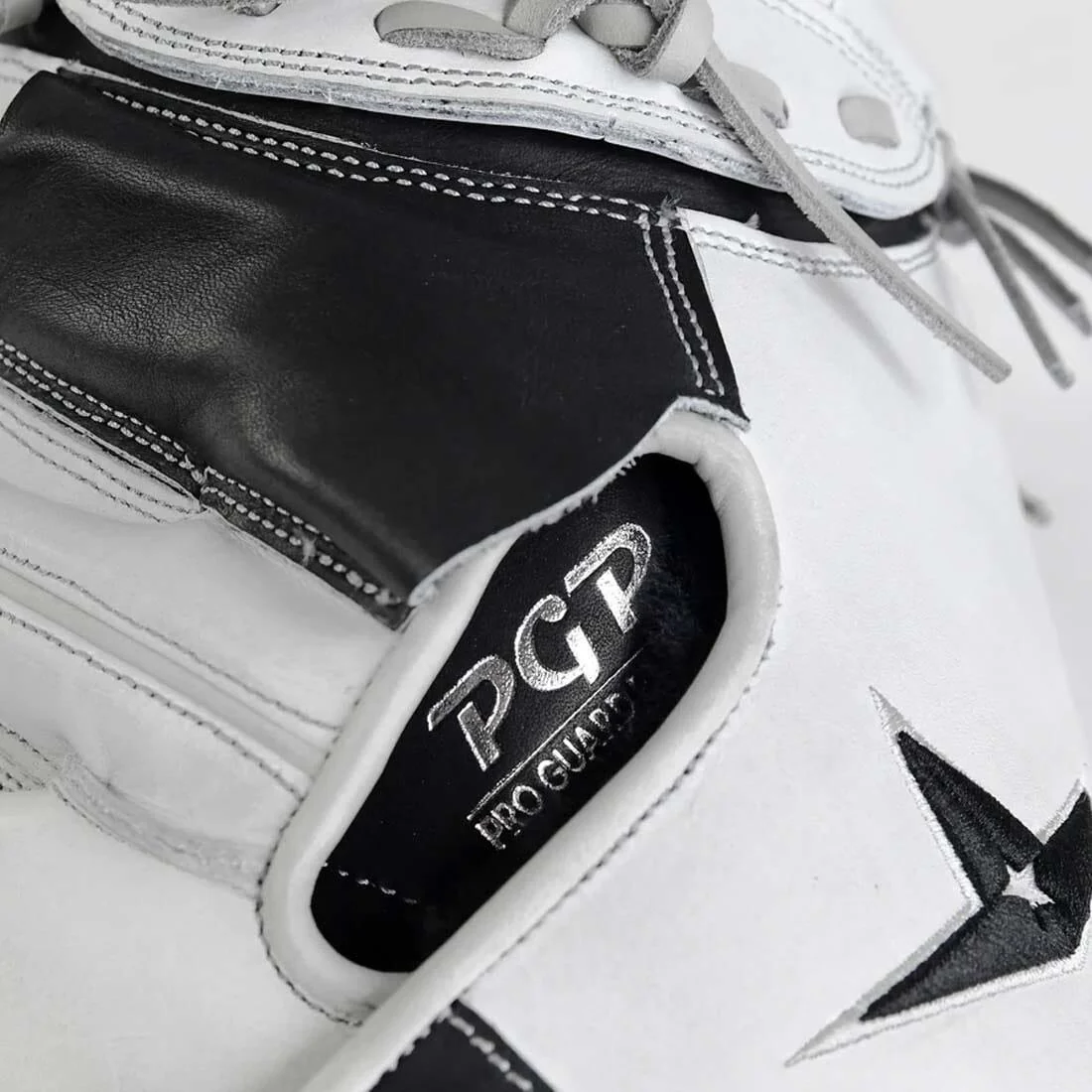 All-Star Paige Halstead PHX 34" Fastpitch Catcher's Mitt: CMW-PHX - Image 6