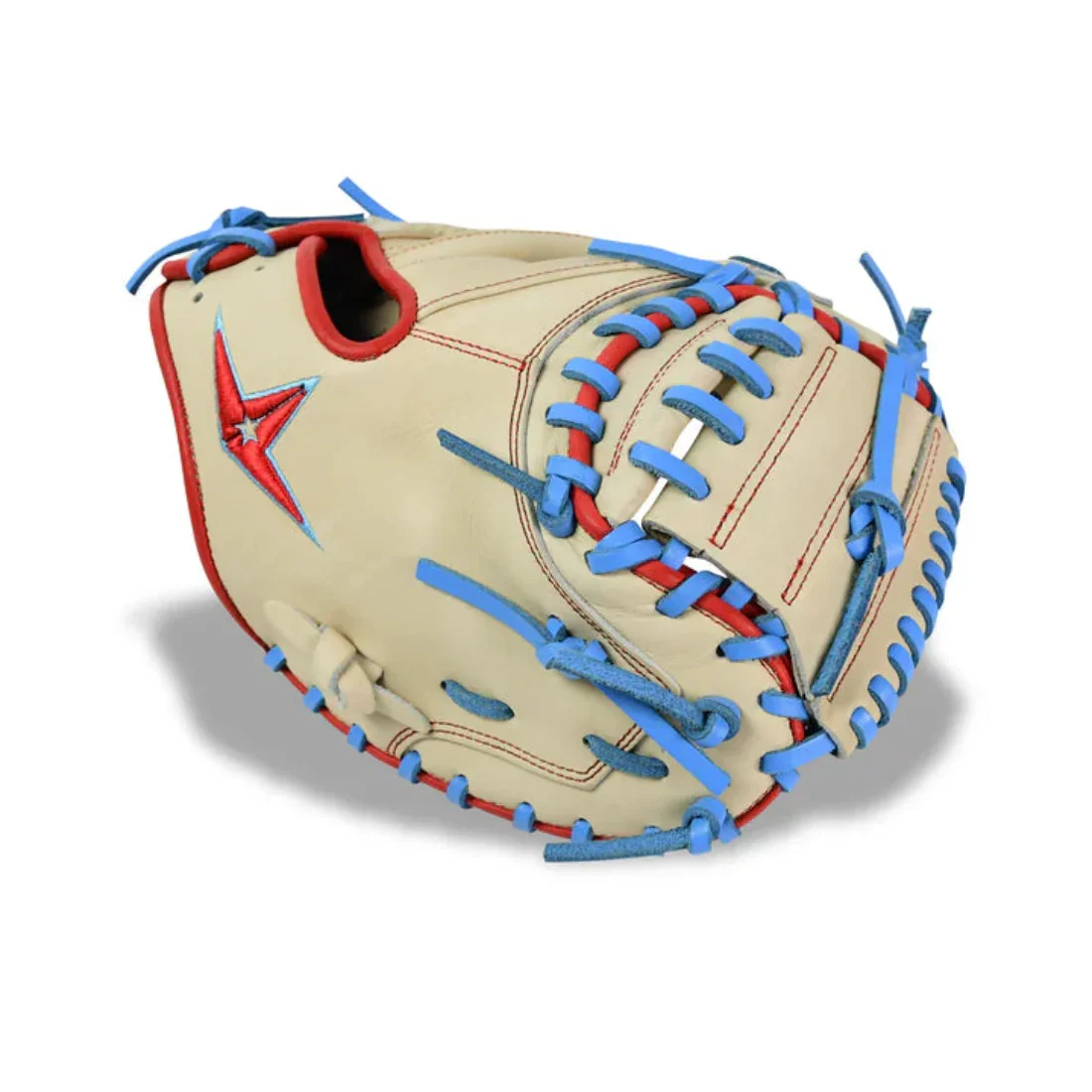 All-Star S7 Elite Pro Travel Fit 33" Baseball Catcher's Mitt: CM5000 Southside - Image 5