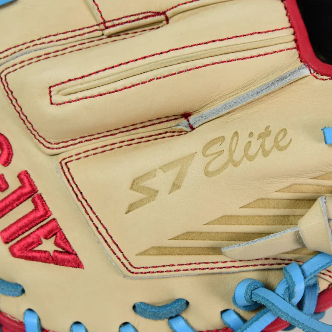 All-Star S7 Elite Pro Travel Fit 33" Baseball Catcher's Mitt: CM5000 Southside - Image 6