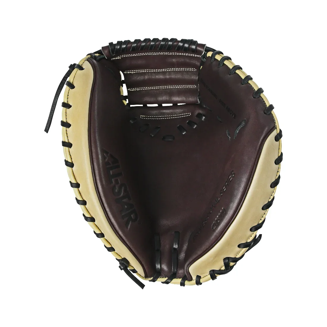 All-Star S7 Elite Pro Travel Fit 33" Baseball Catcher's Mitt: CM5000 - Image 2