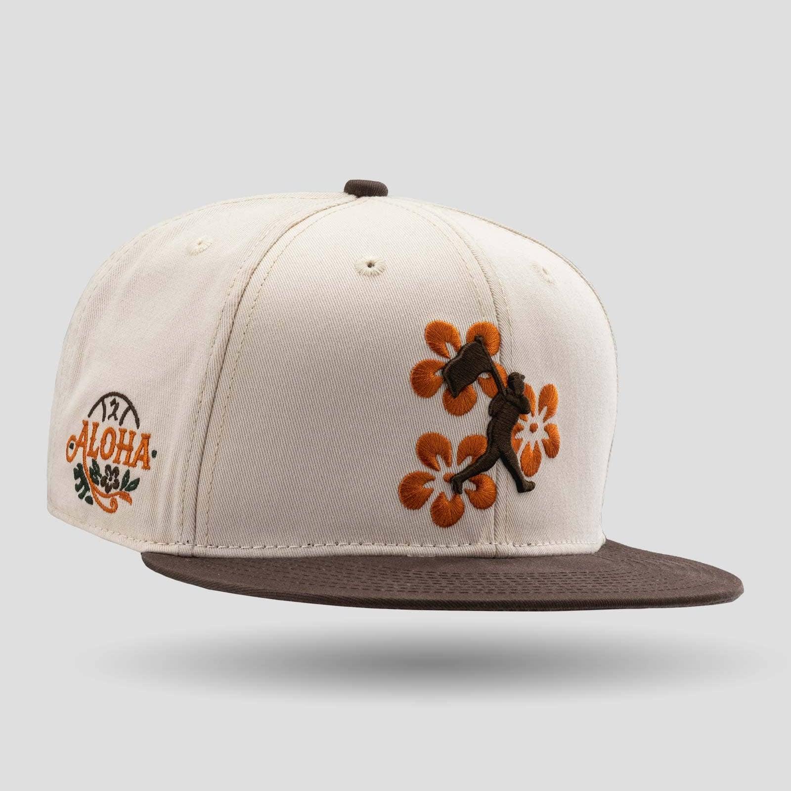 Baseballism Aloha Ball Cap