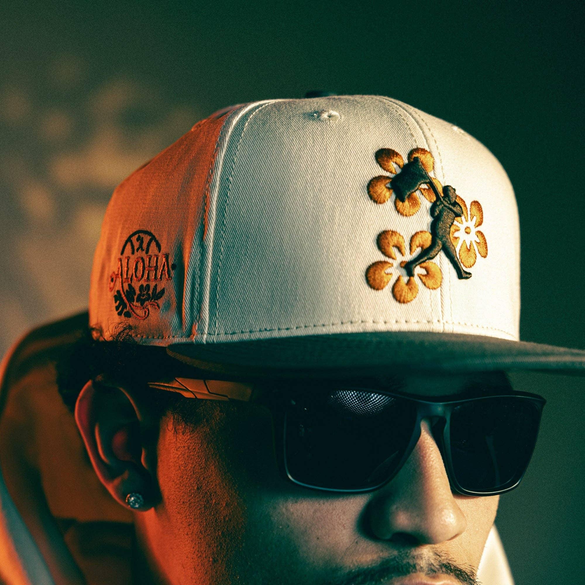 Baseballism Aloha Ball Cap - Image 6