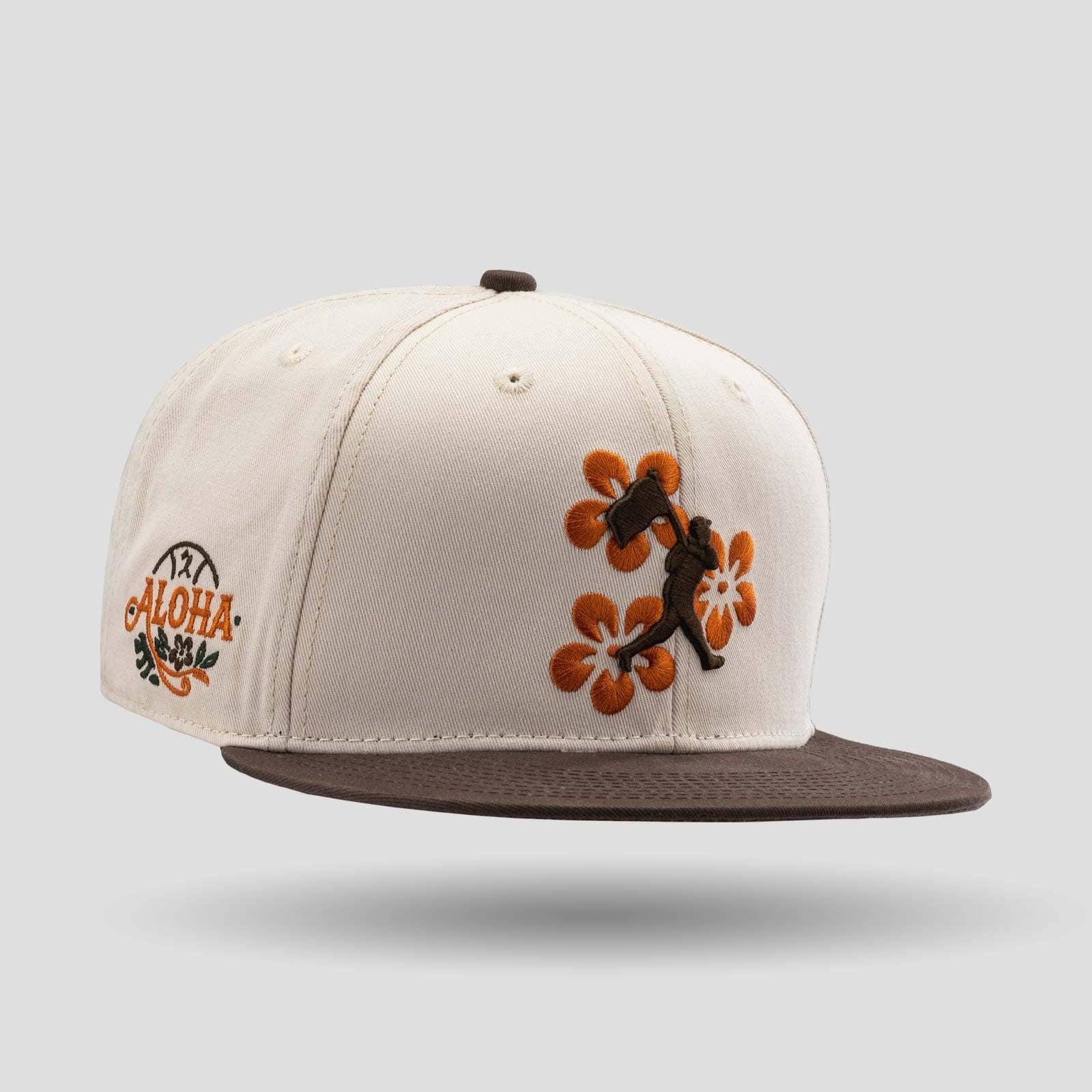 Baseballism Aloha Ball Cap - Youth