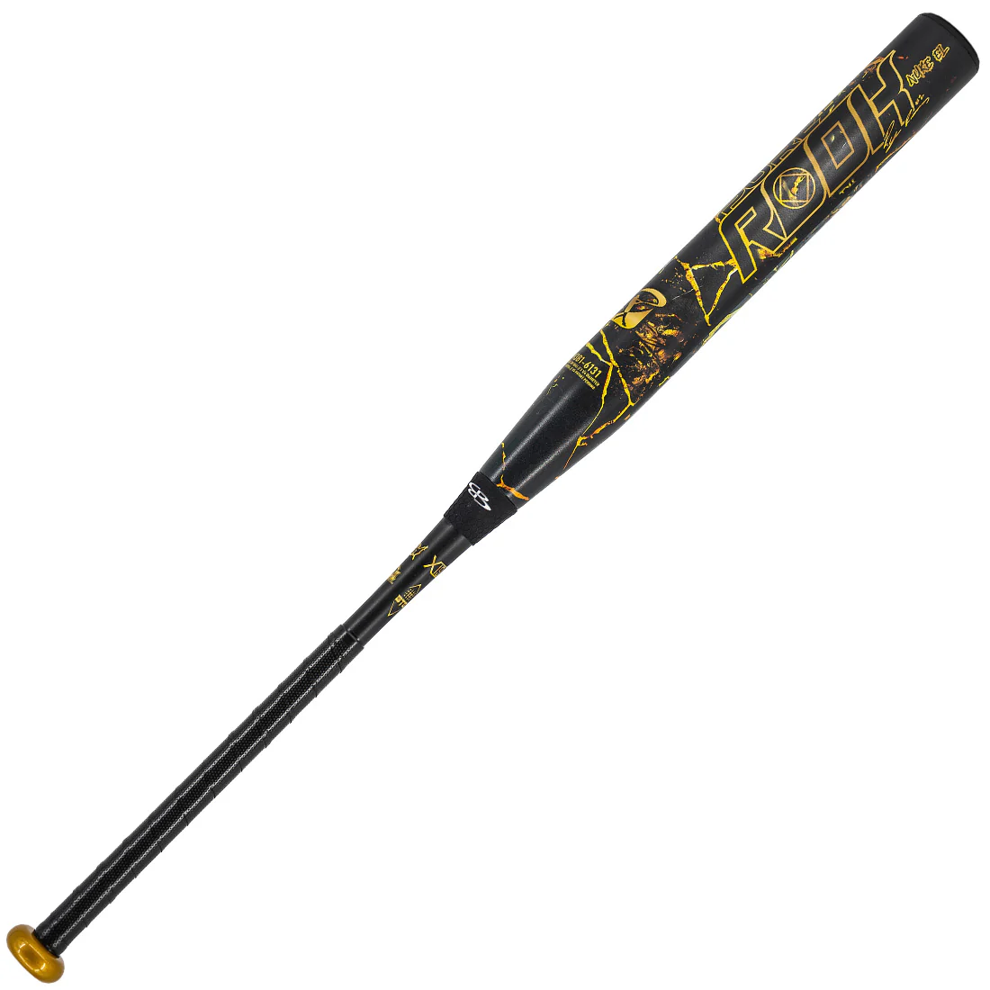 Boombah Pure Ryan Ramirez Signature Rook Nuke Load 13" Endloaded Slowpitch Softball Bat: M3B1-6131 - Image 4