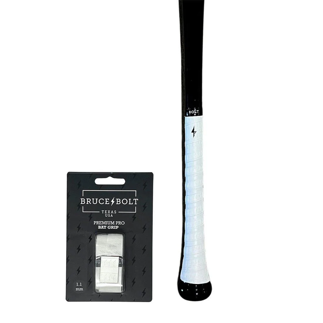 Bruce Bolt Bat Grips - Image 10