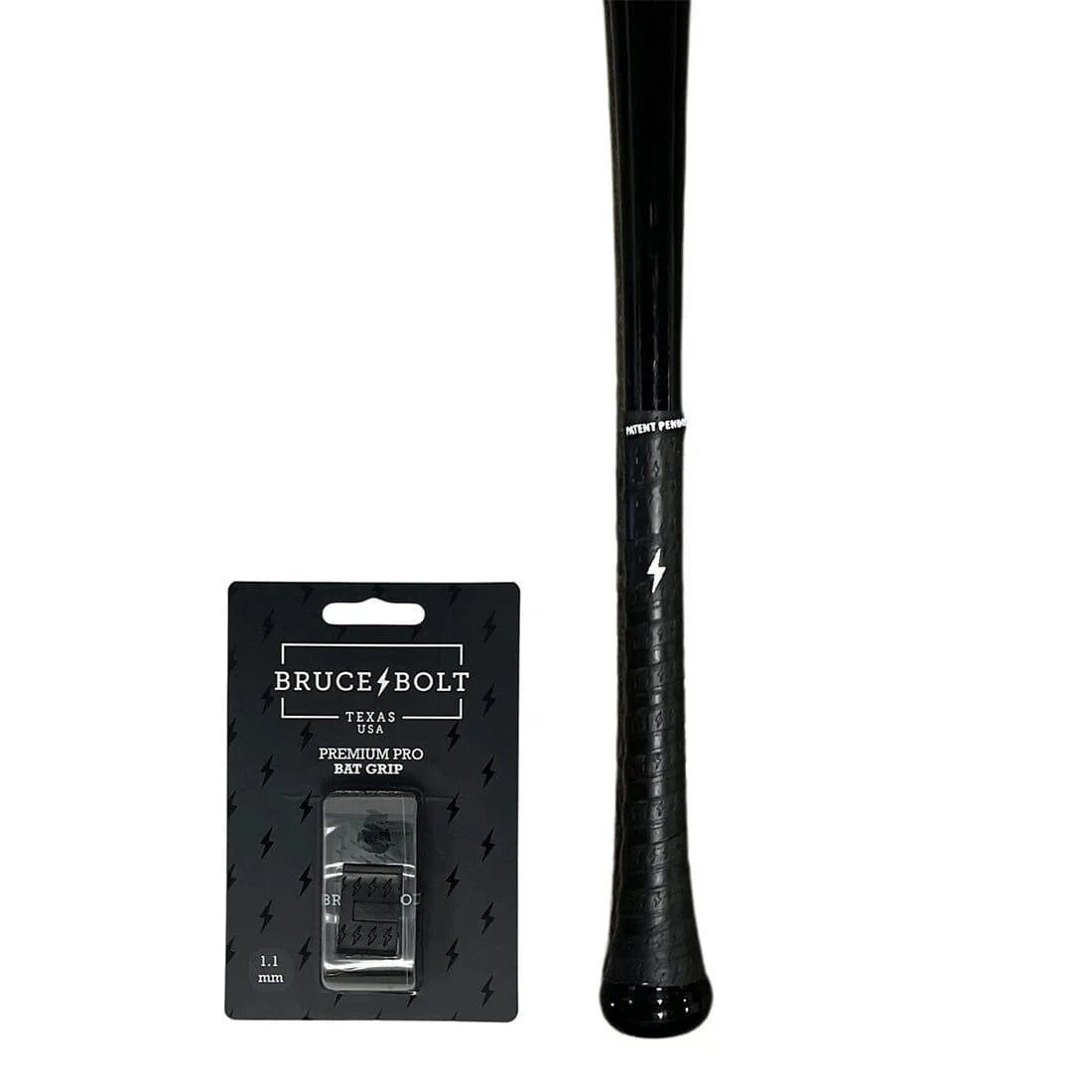 Bruce Bolt Bat Grips - Image 4