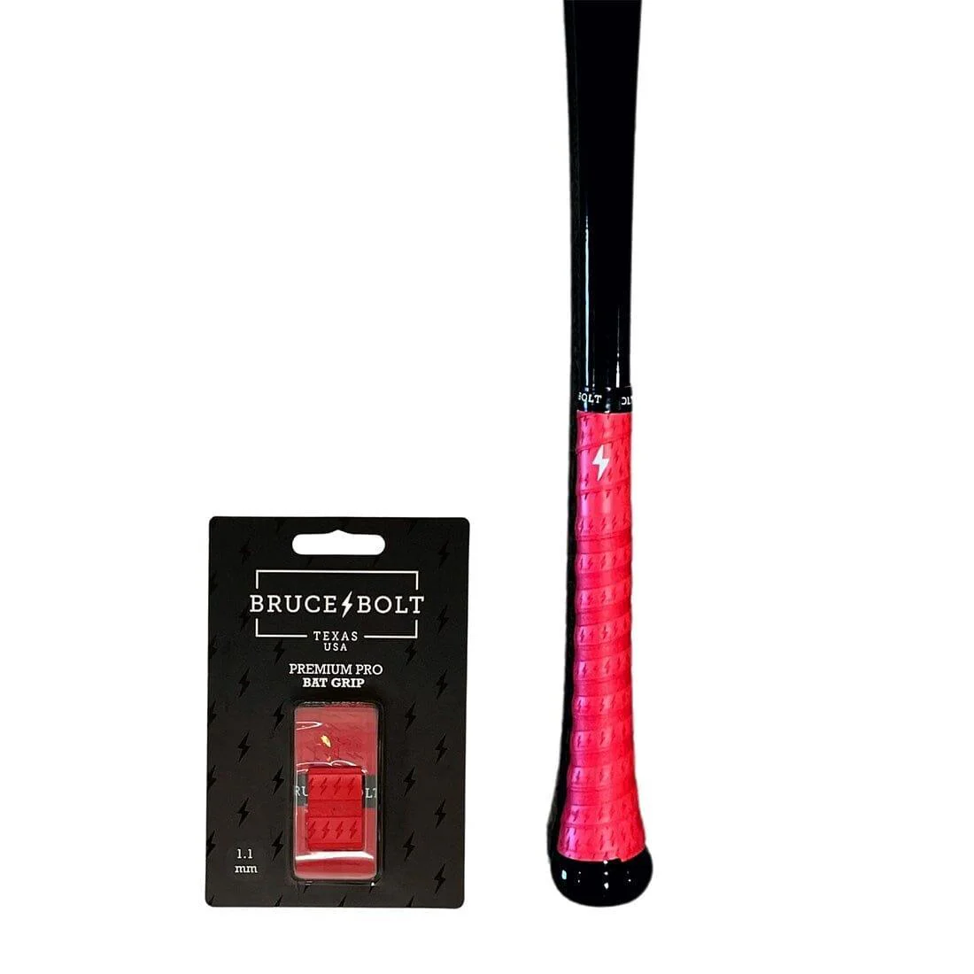 Bruce Bolt Bat Grips - Image 6