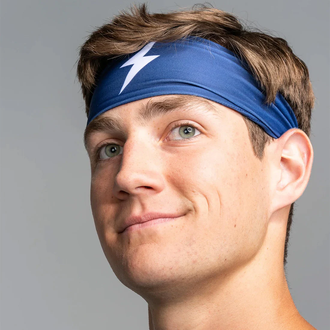 Bruce Bolt Performance Wide Headband: Multiple Colors - Image 4