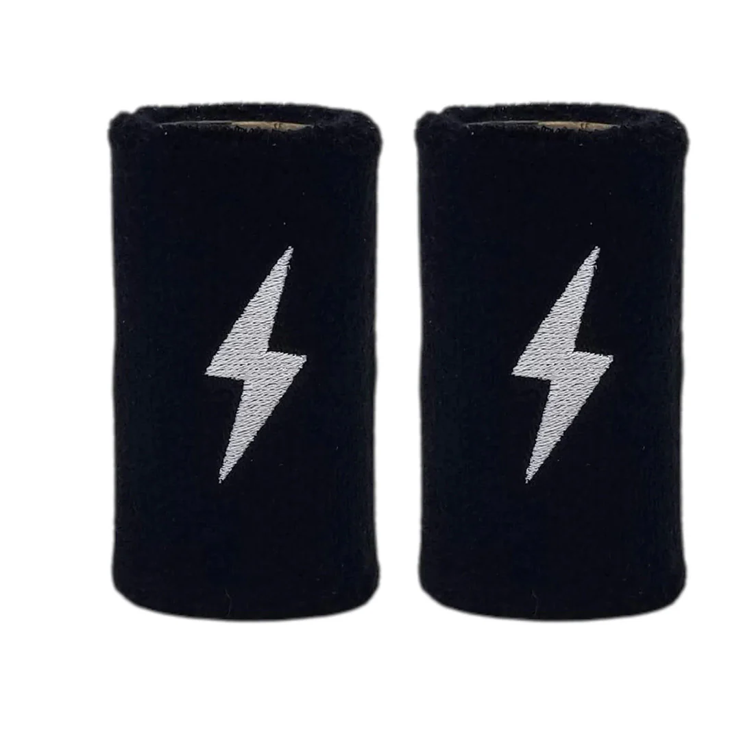 Bruce Bolt Premium Pro 4" Wristbands (2-Pack): Multiple Colors - Image 3